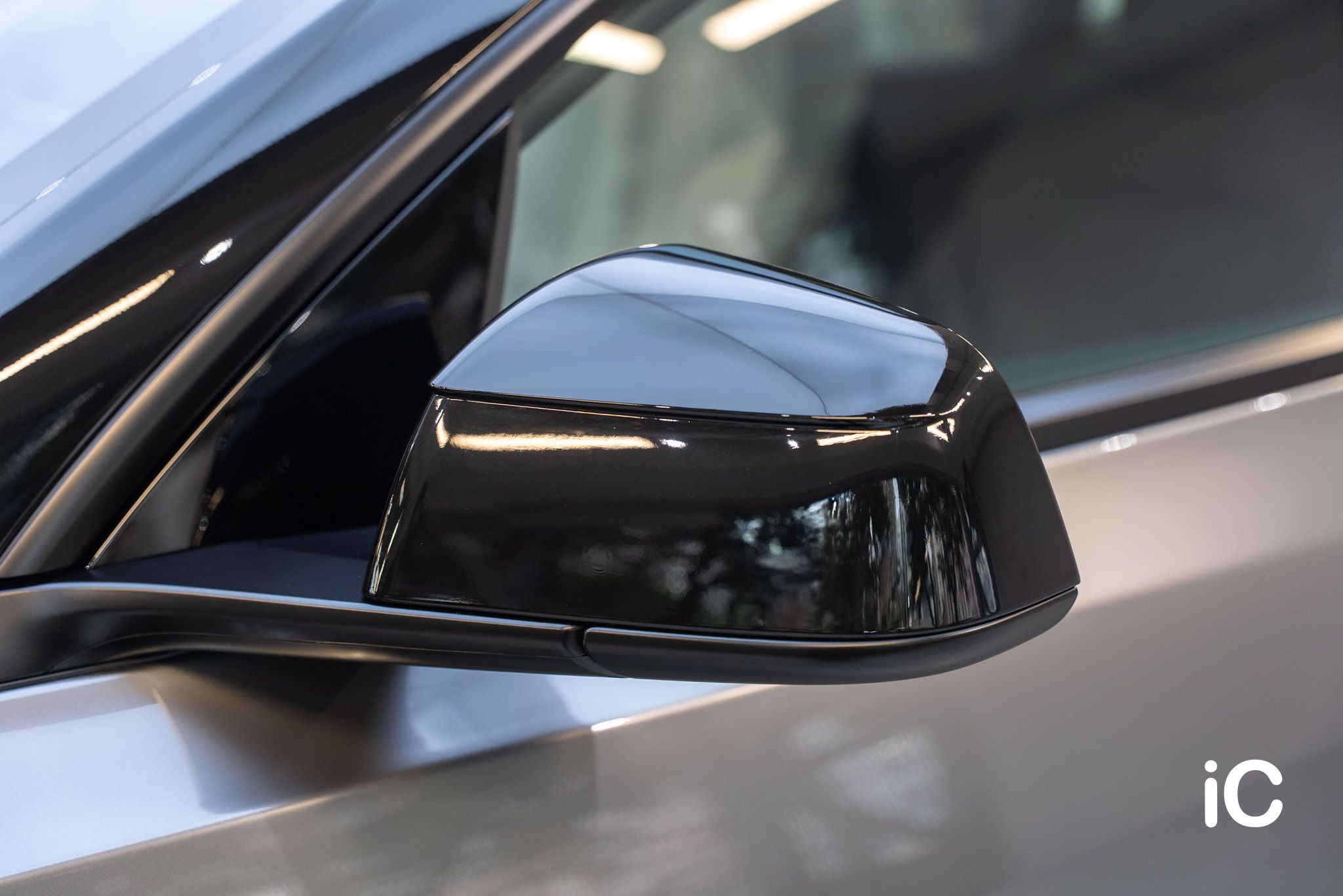 Tesla Model Y 轉色 PPF 施工作品