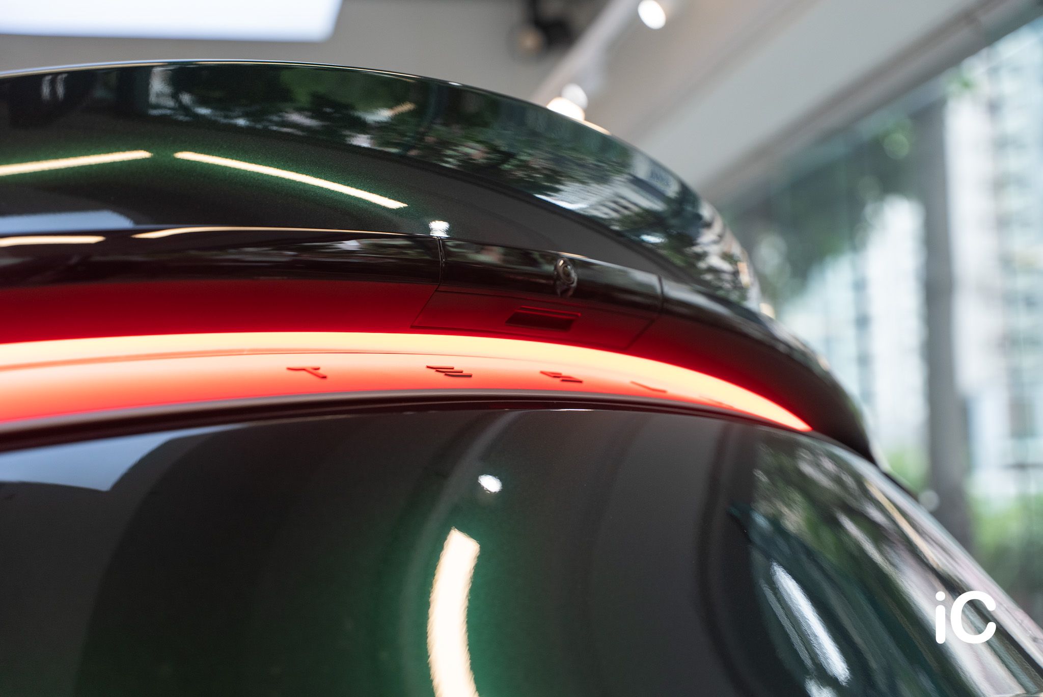 Tesla Model Y 轉色 PPF 施工作品