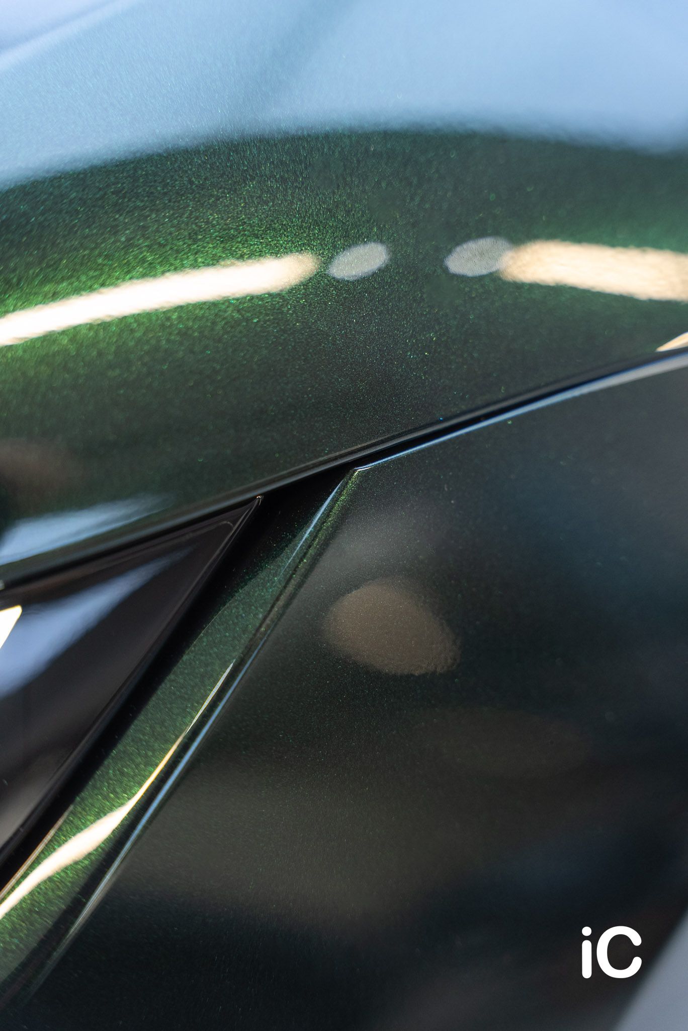 Tesla Model Y 轉色 PPF 施工作品