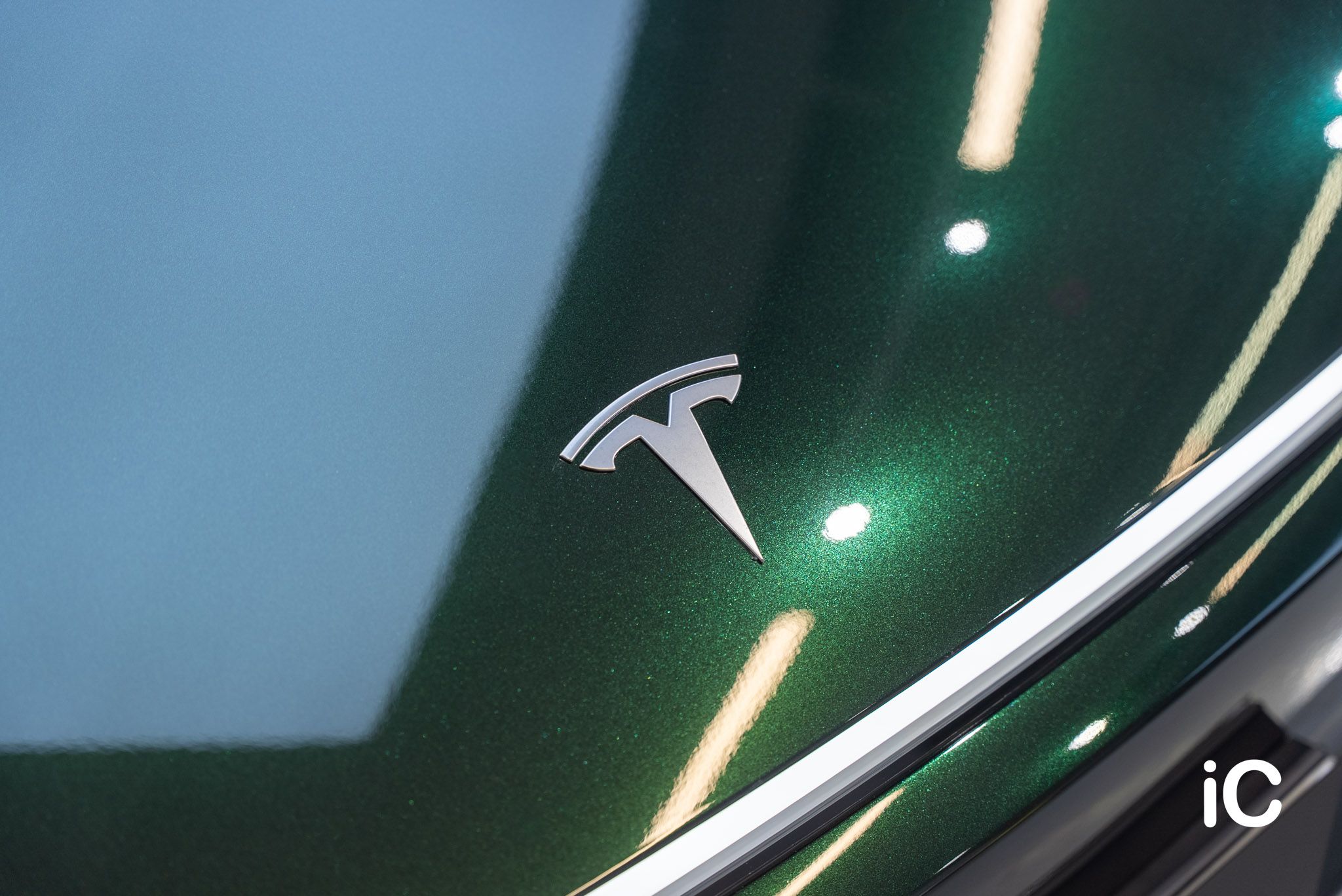 Tesla Model Y 轉色 PPF 施工作品