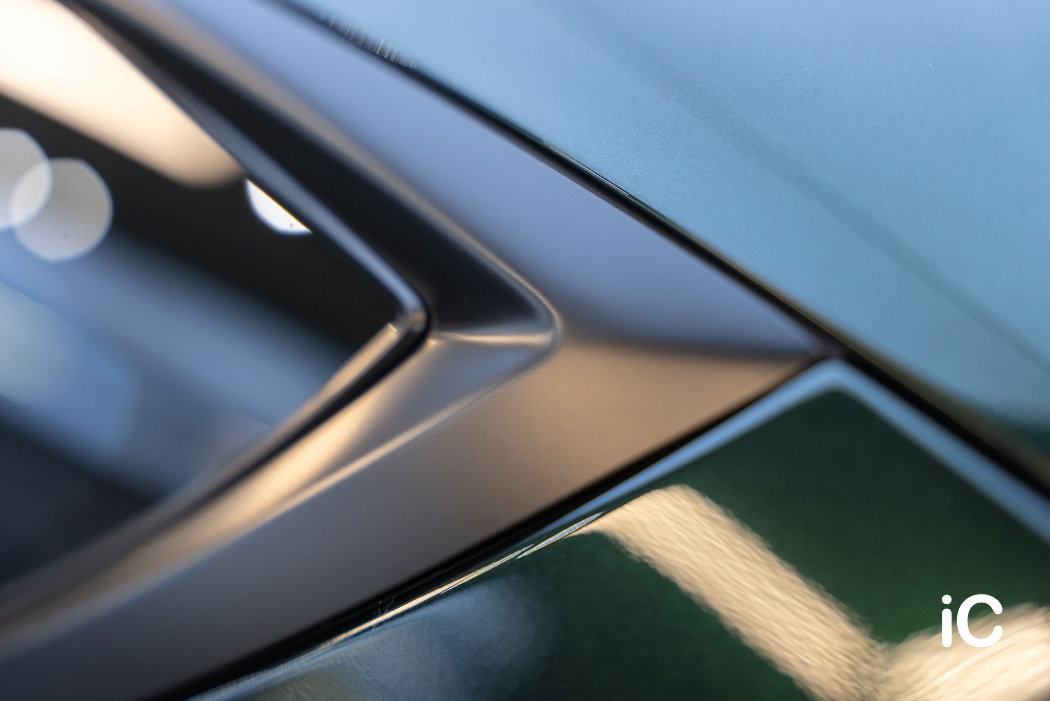 Tesla Model Y 轉色 PPF 施工作品
