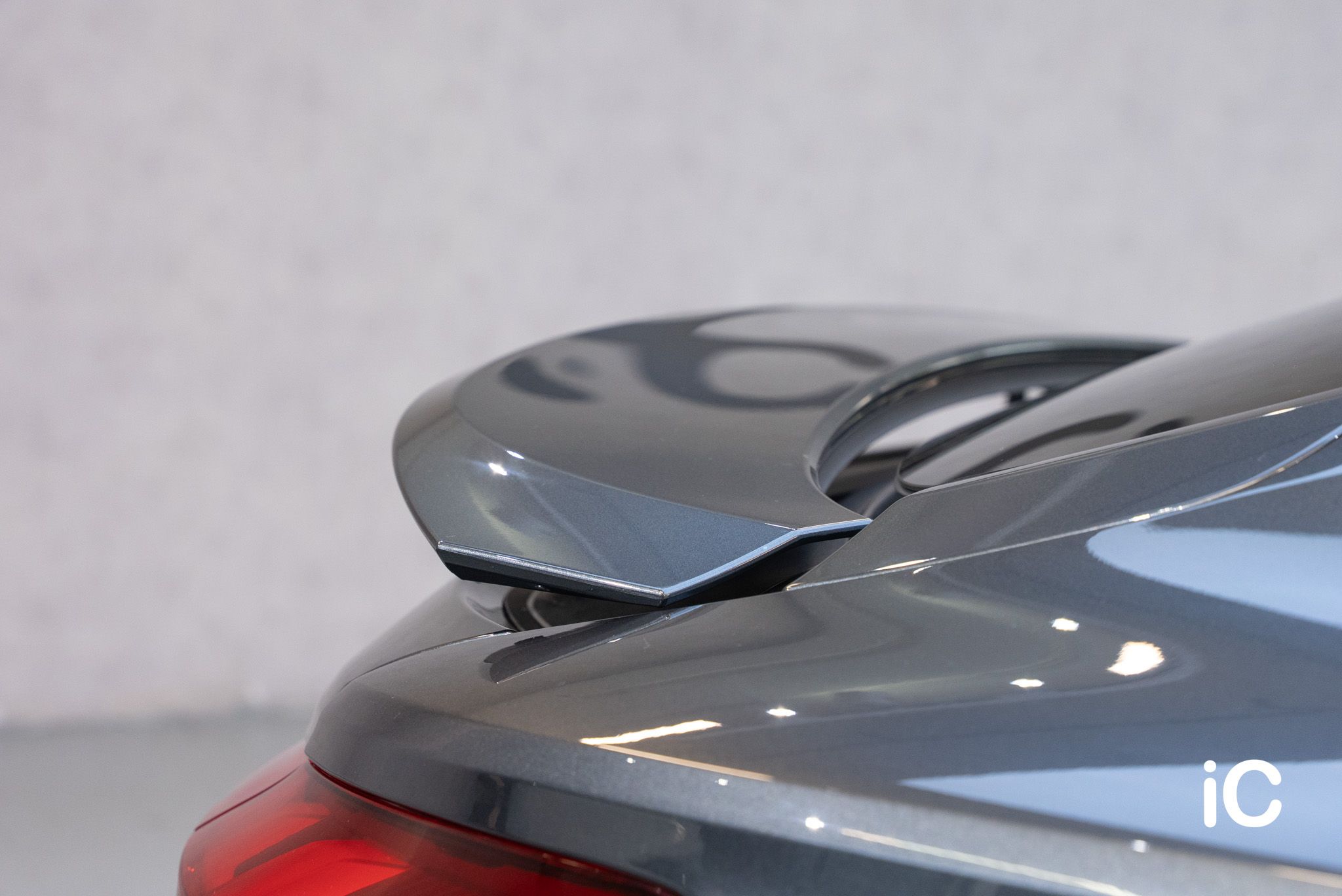 Audi e-tron GT 透明 PPF 施工作品