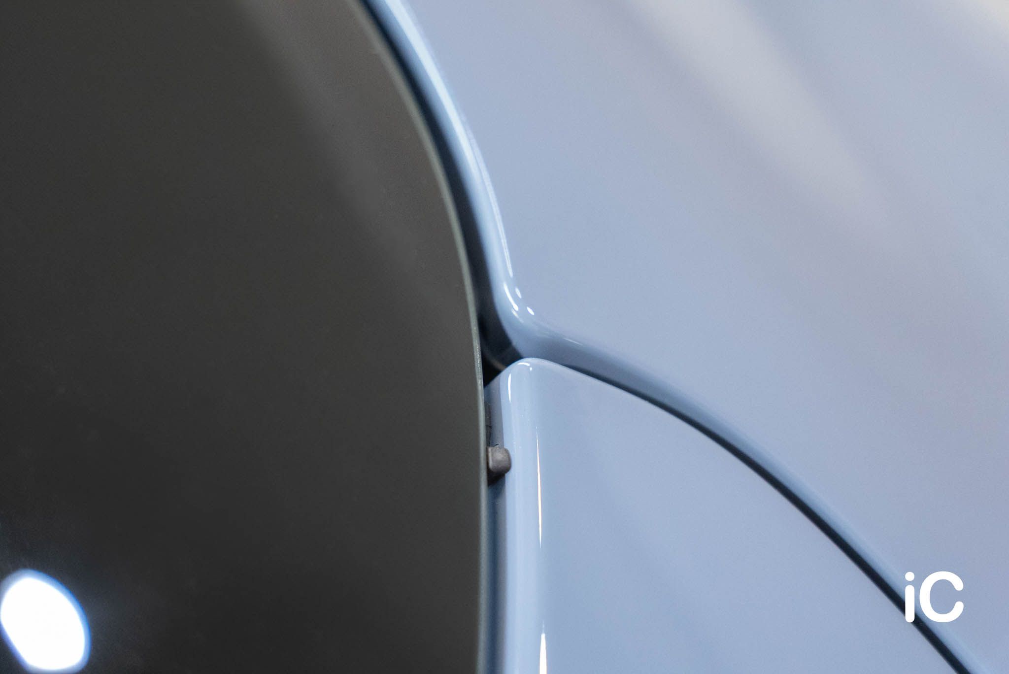 BMW i4 轉色 PPF 施工作品