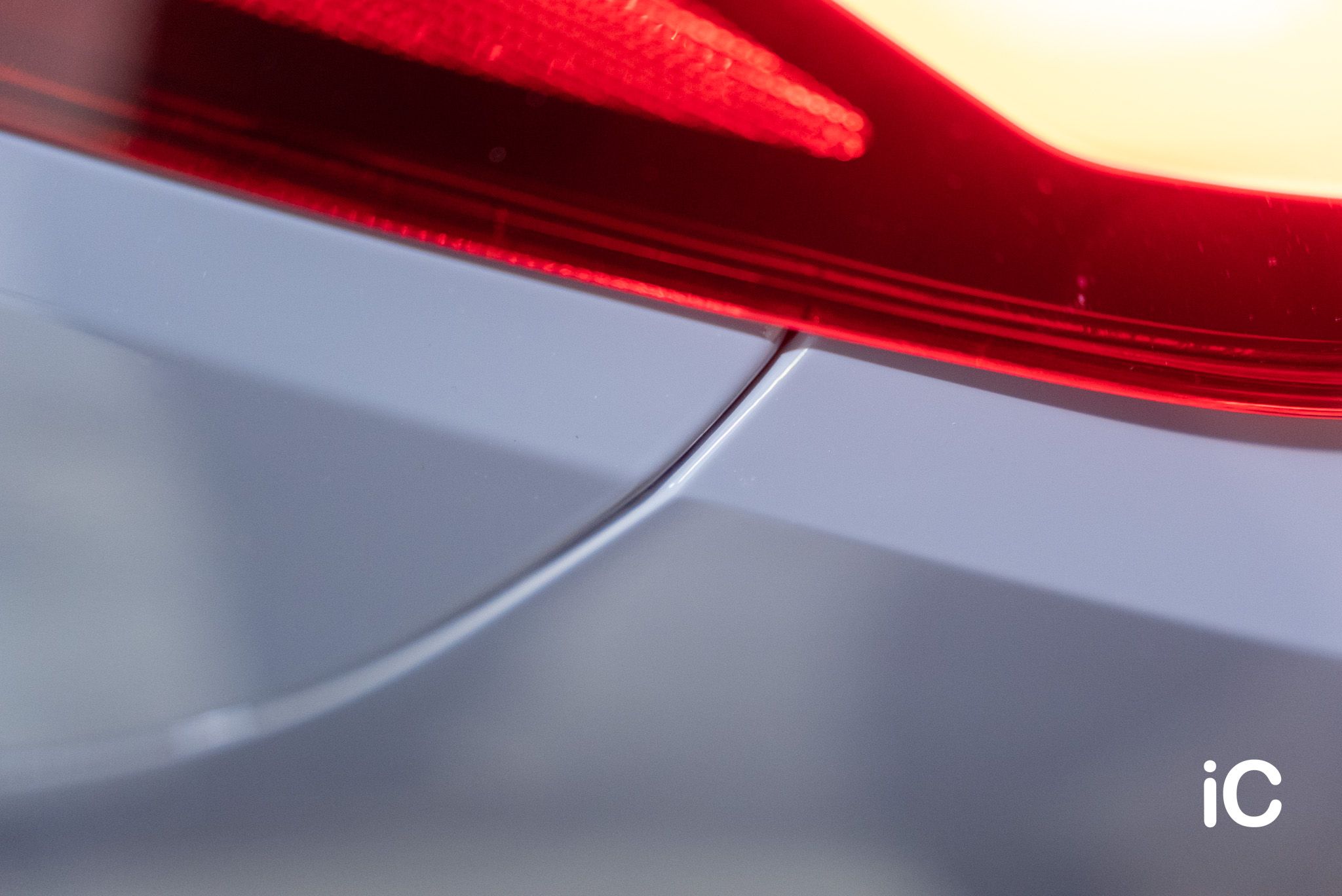 BMW i4 轉色 PPF 施工作品