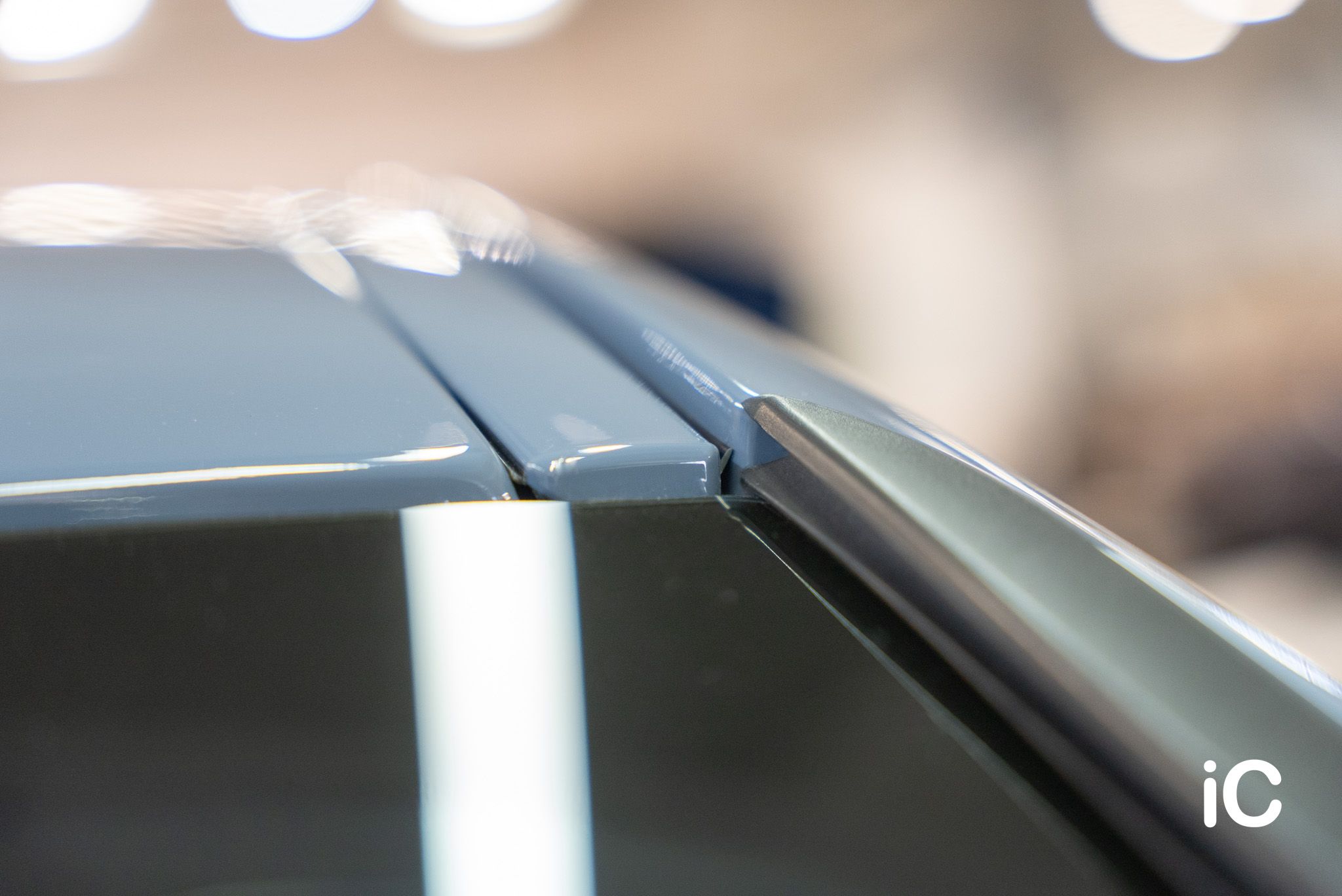 BMW i4 轉色 PPF 施工作品