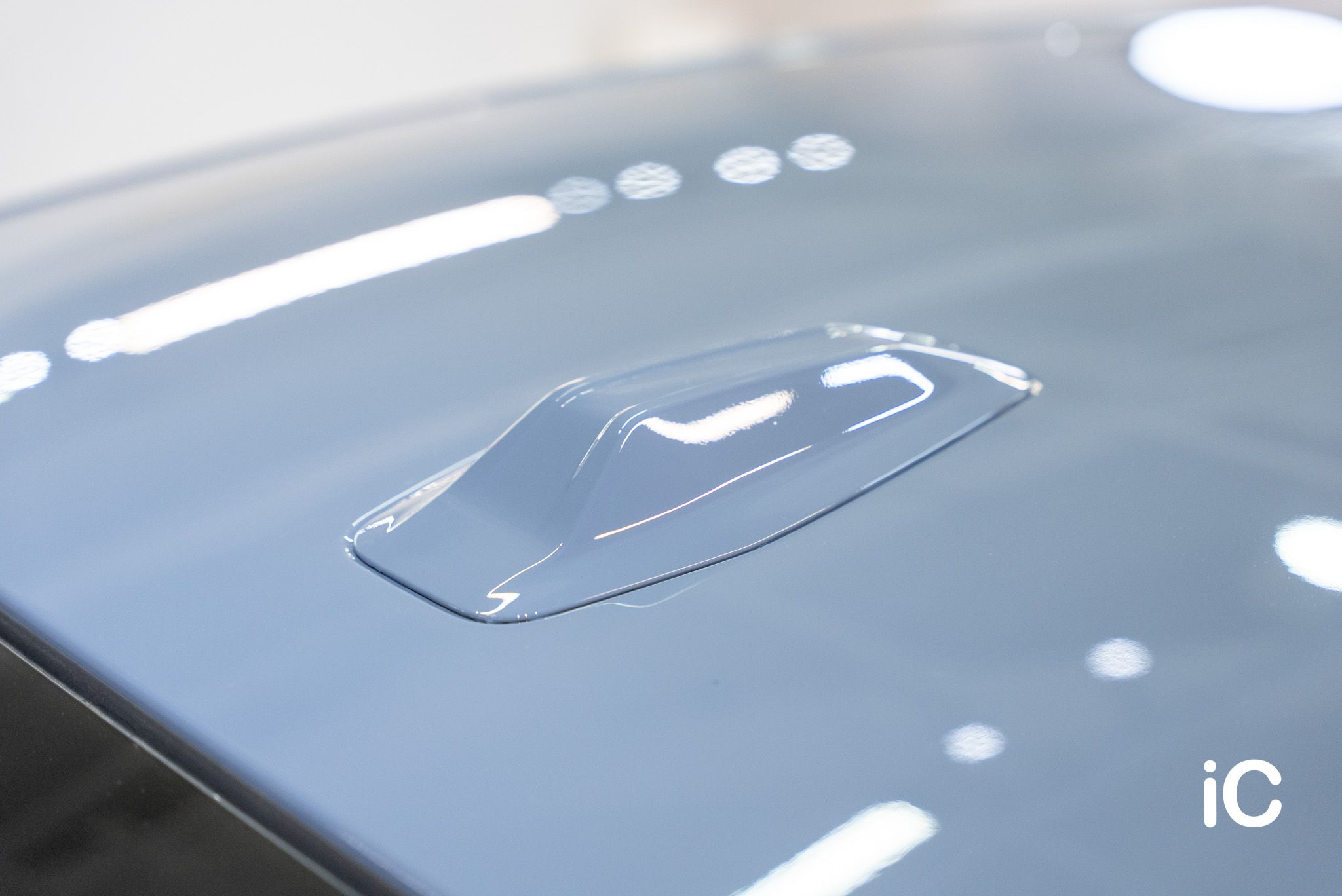 BMW i4 轉色 PPF 施工作品