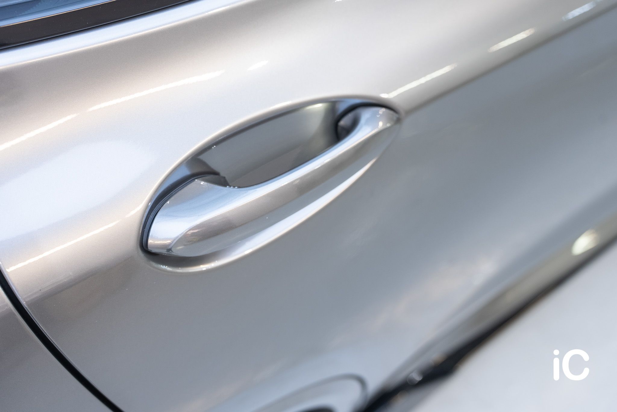 BMW iX3 (M Sport Edition) 轉色 PPF 施工作品
