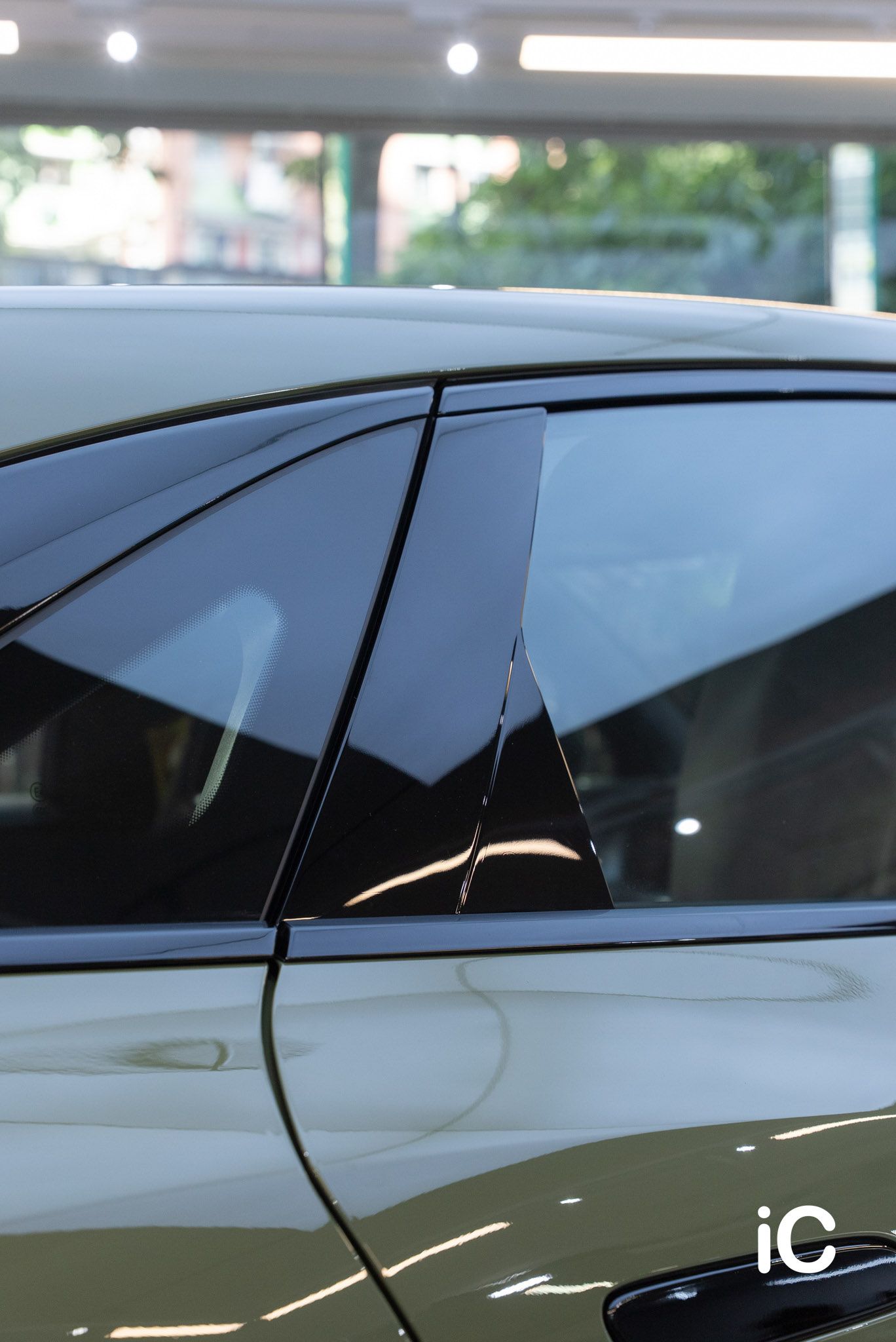 BYD Sealion 7 轉色 PPF 施工作品
