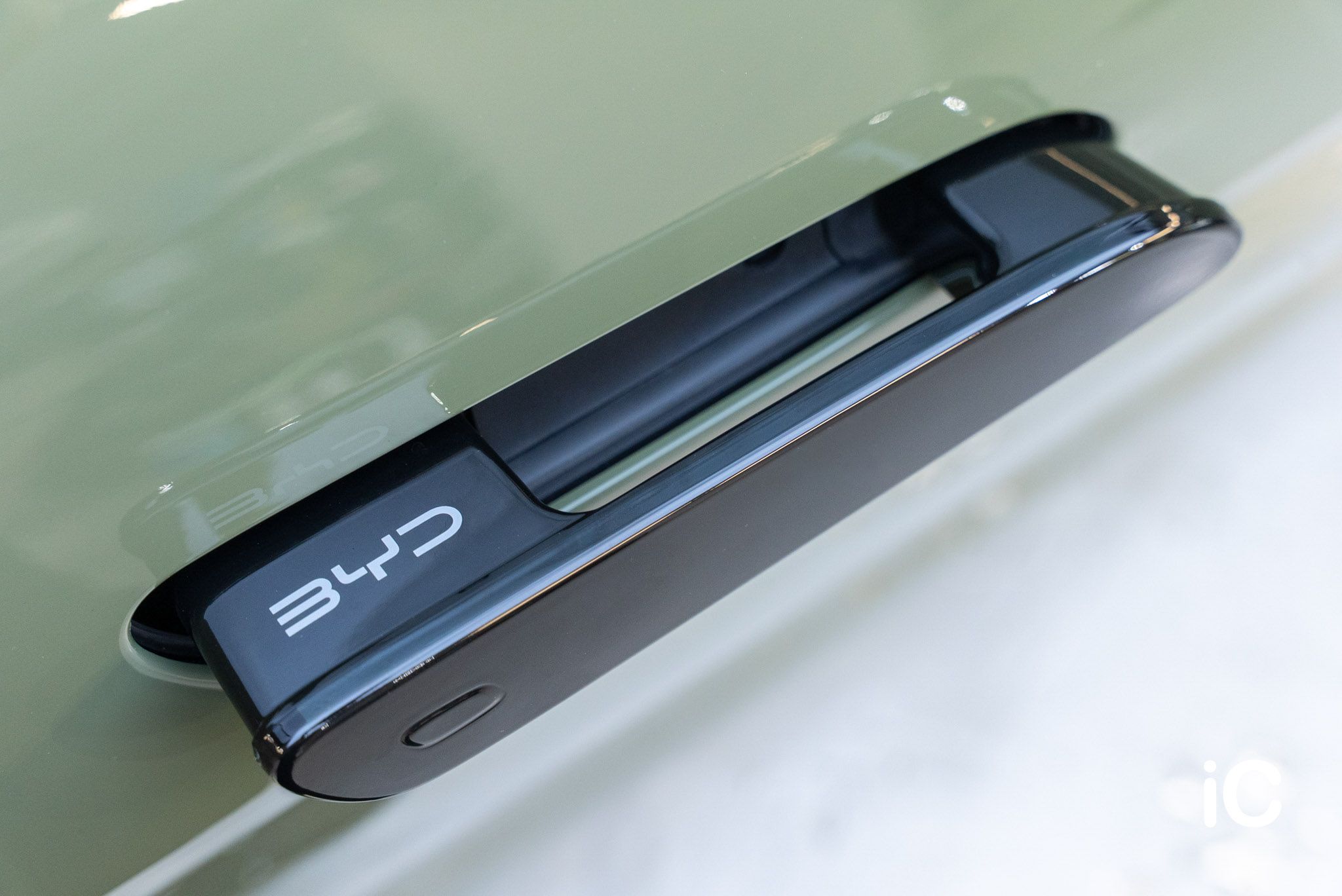 BYD Sealion 7 轉色 PPF 施工作品