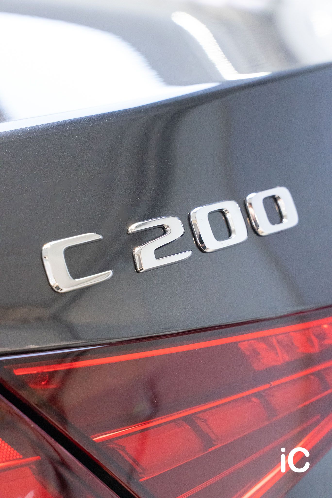 Mercedes-Benz C-Class 透明 PPF 施工作品