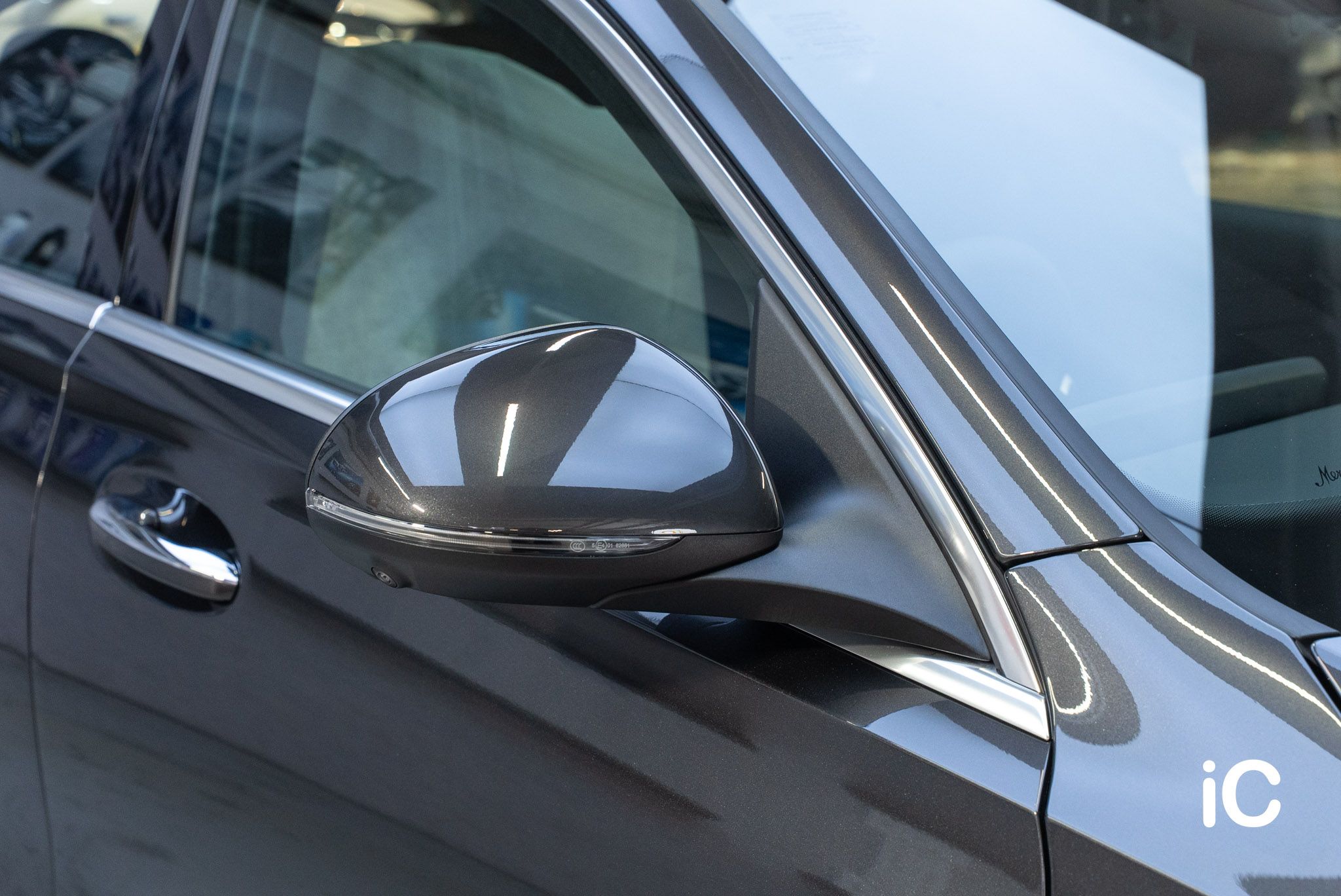 Mercedes-Benz C-Class 透明 PPF 施工作品
