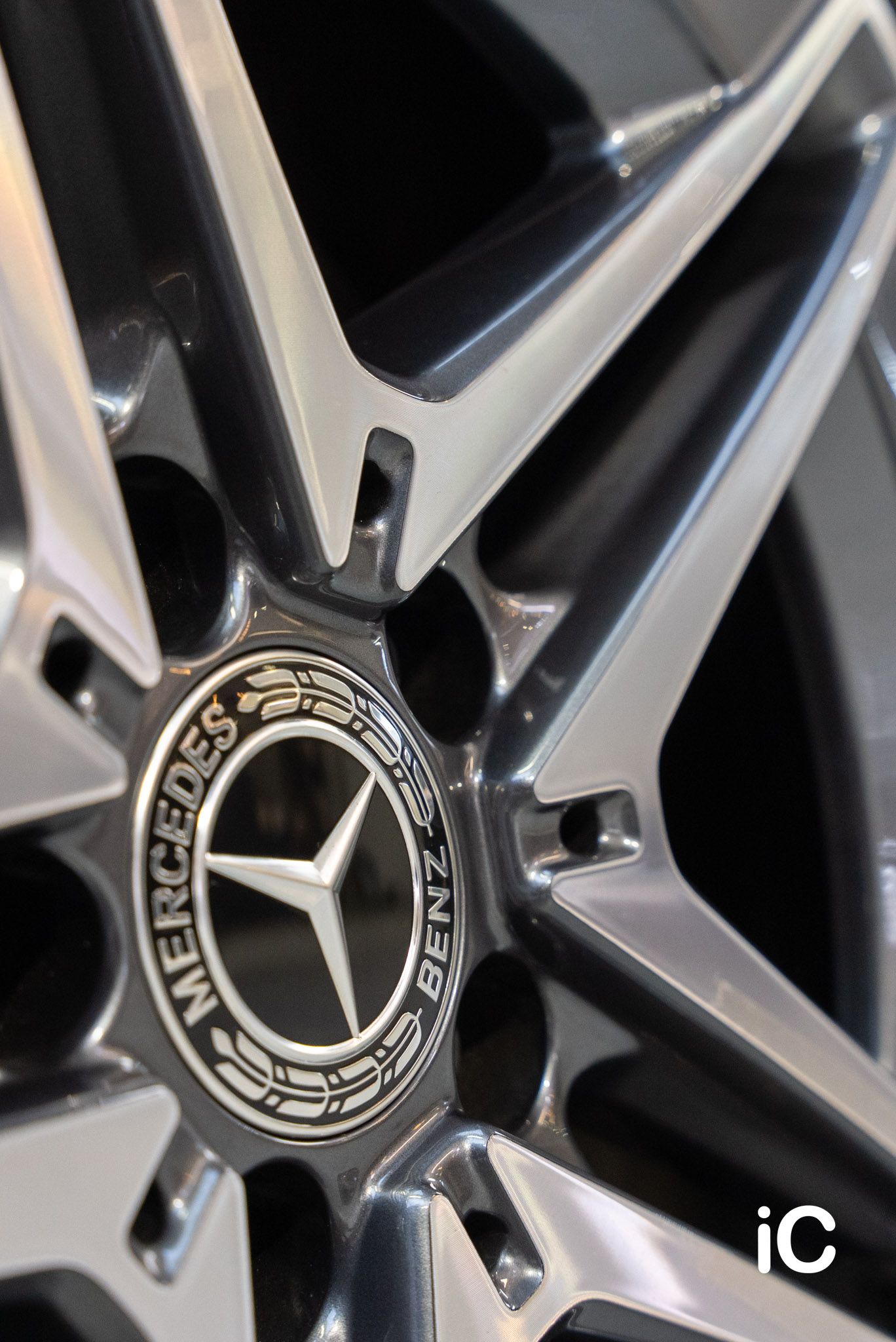 Mercedes-Benz C-Class 透明 PPF 施工作品