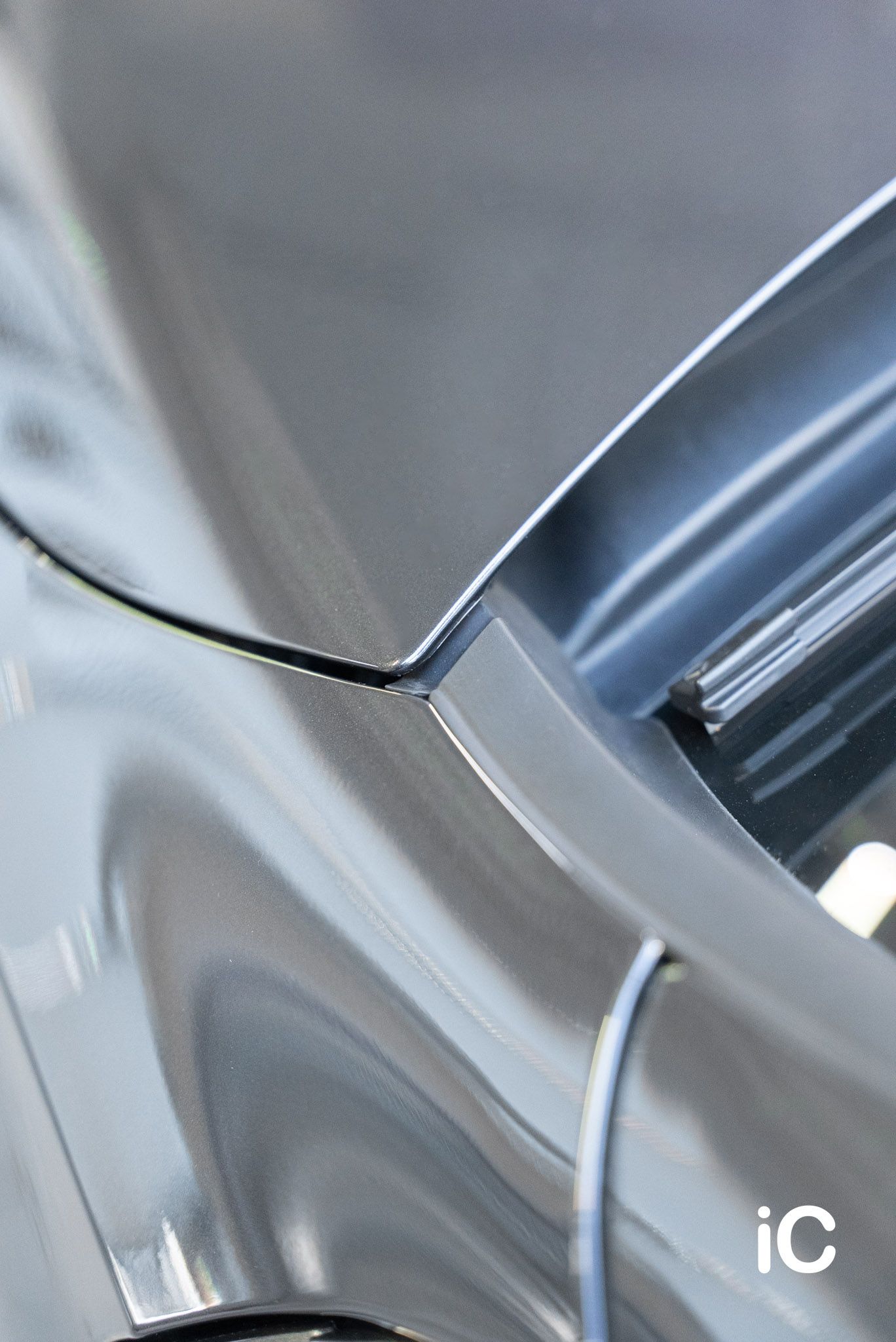Mercedes-Benz C-Class 透明 PPF 施工作品