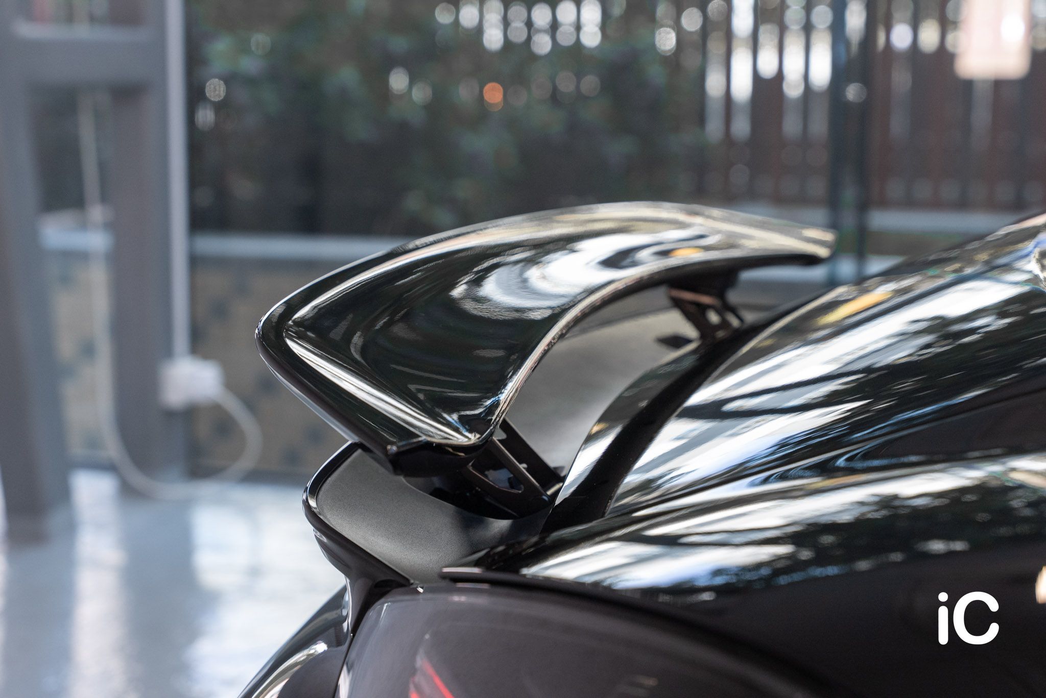 Porsche 718 Cayman GTS 轉色 PPF 施工作品