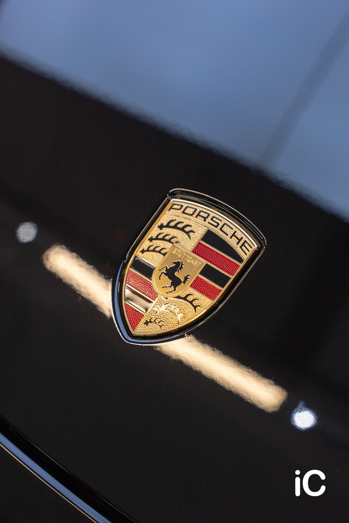 Porsche 718 Cayman GTS 轉色 PPF 施工作品