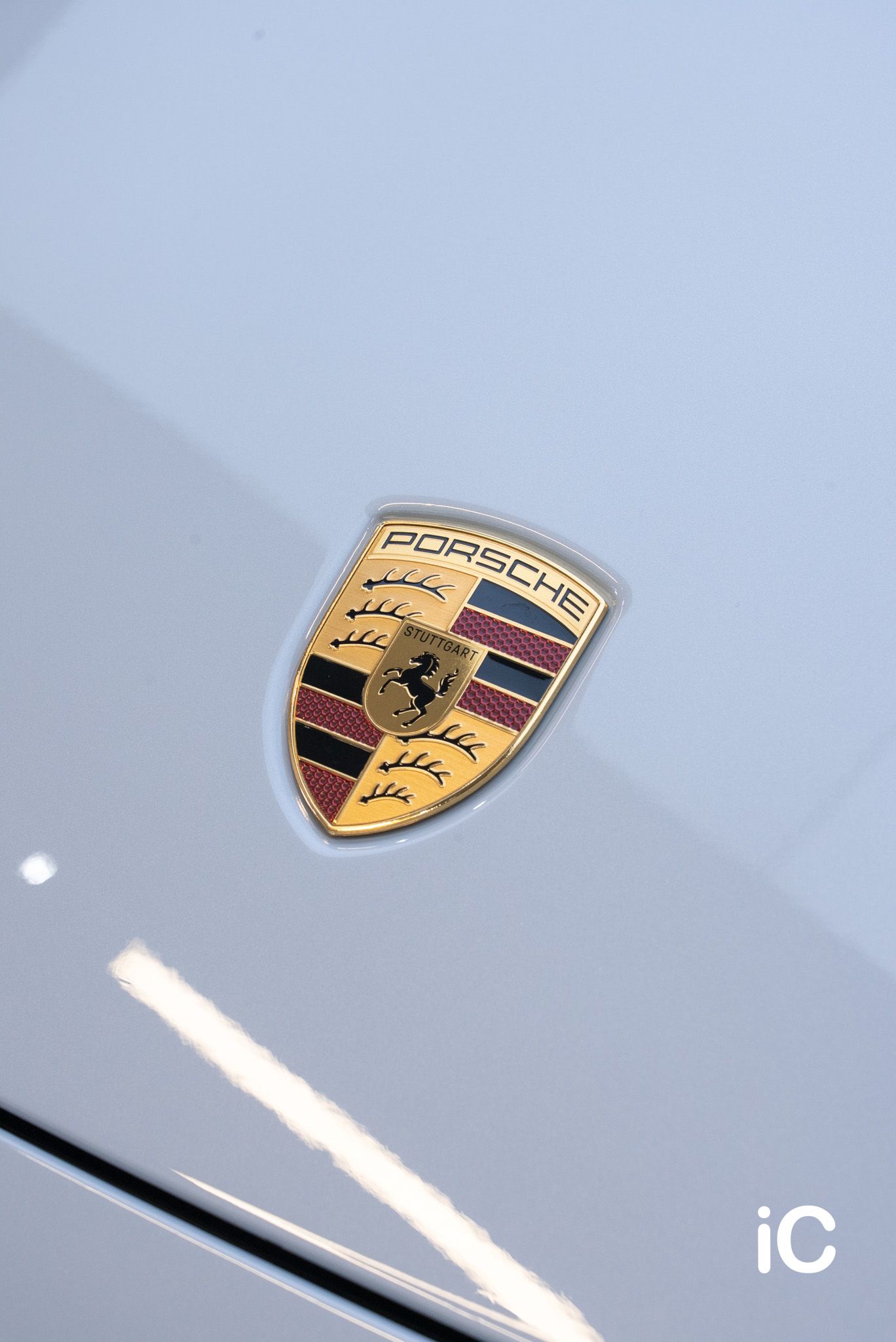 Porsche 911 透明 PPF 施工作品