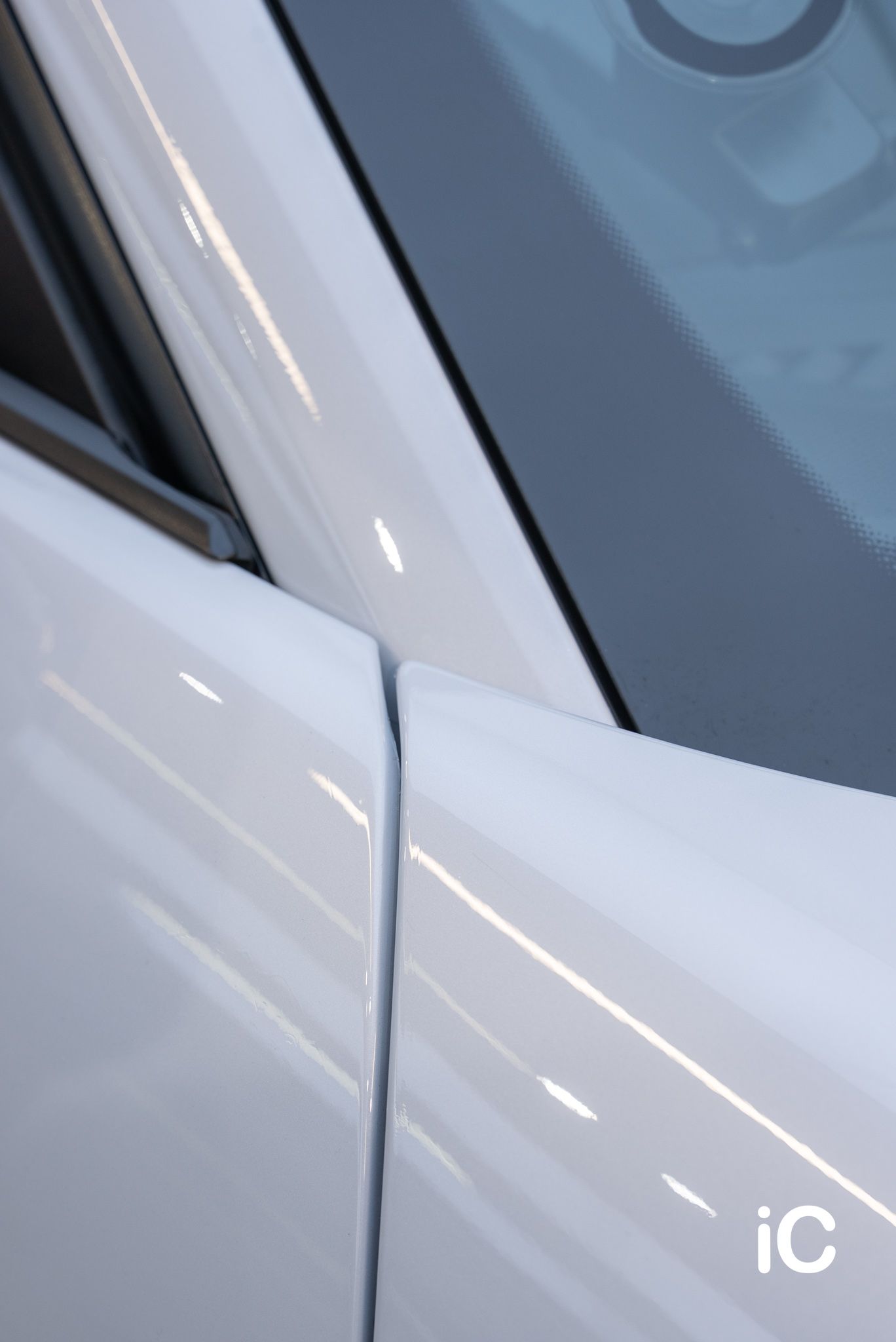 Porsche 911 透明 PPF 施工作品