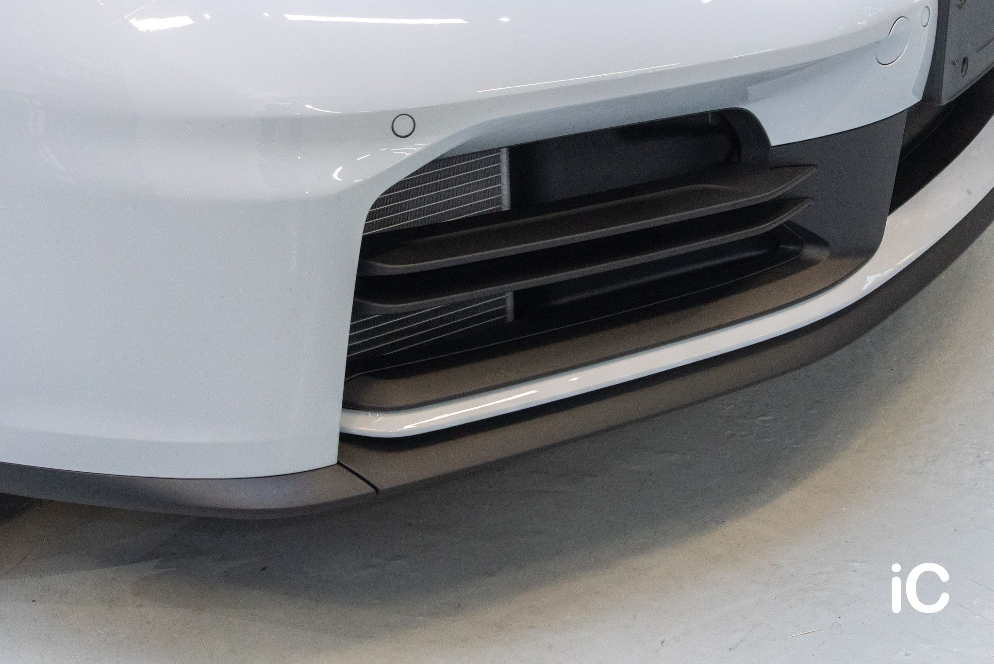 Porsche 911 透明 PPF 施工作品