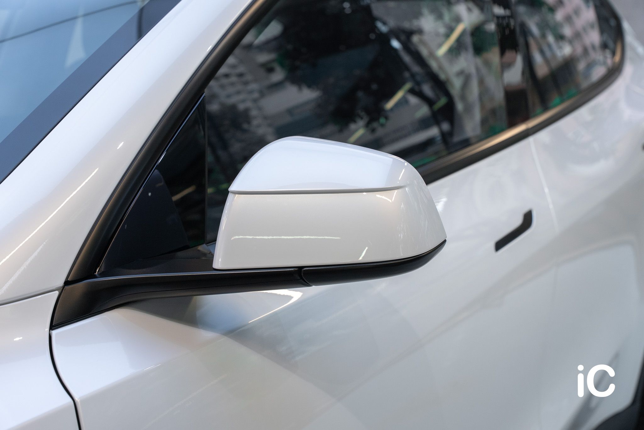 Tesla Model Y 轉色 PPF 施工作品