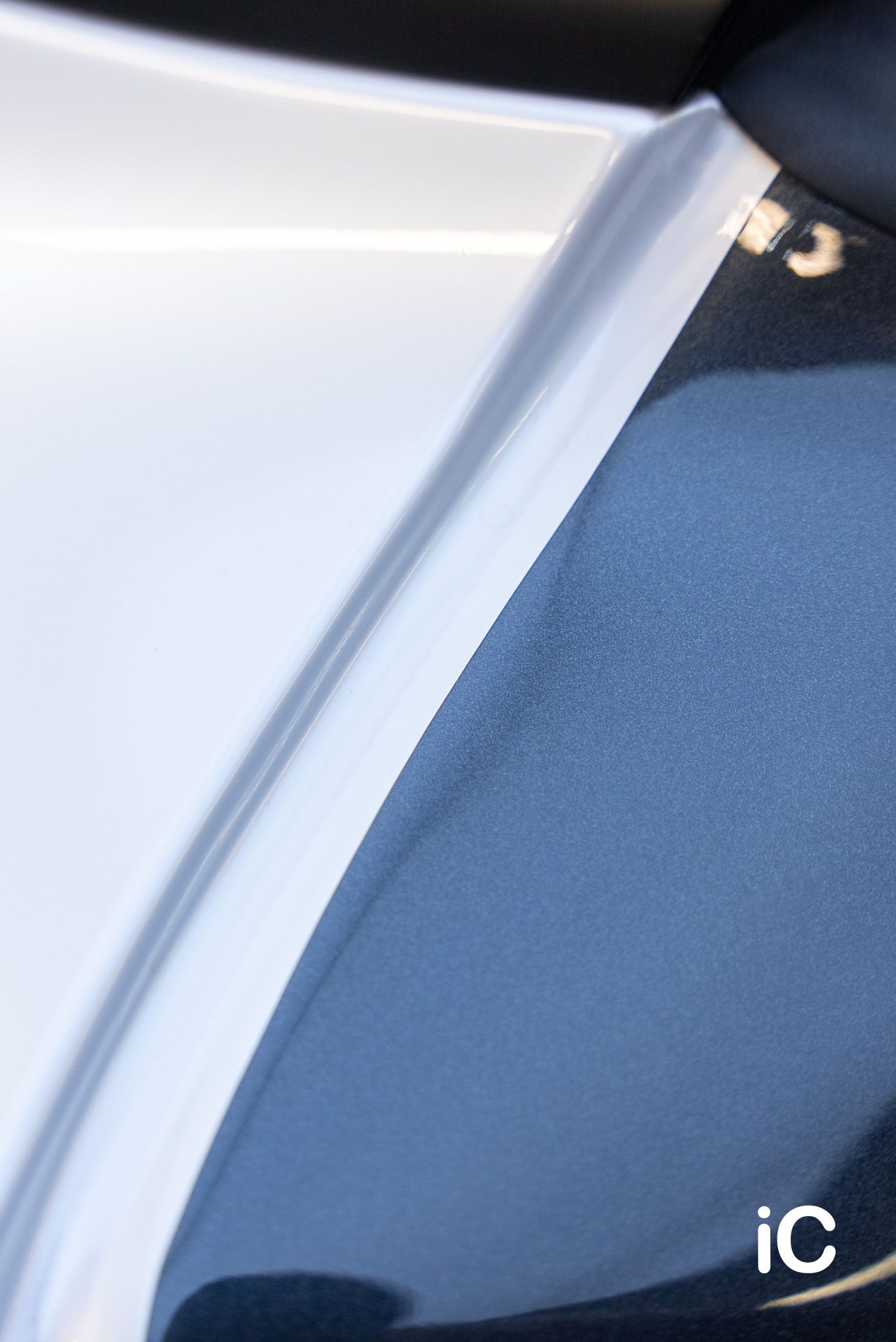 Tesla Model Y 轉色 PPF 施工作品