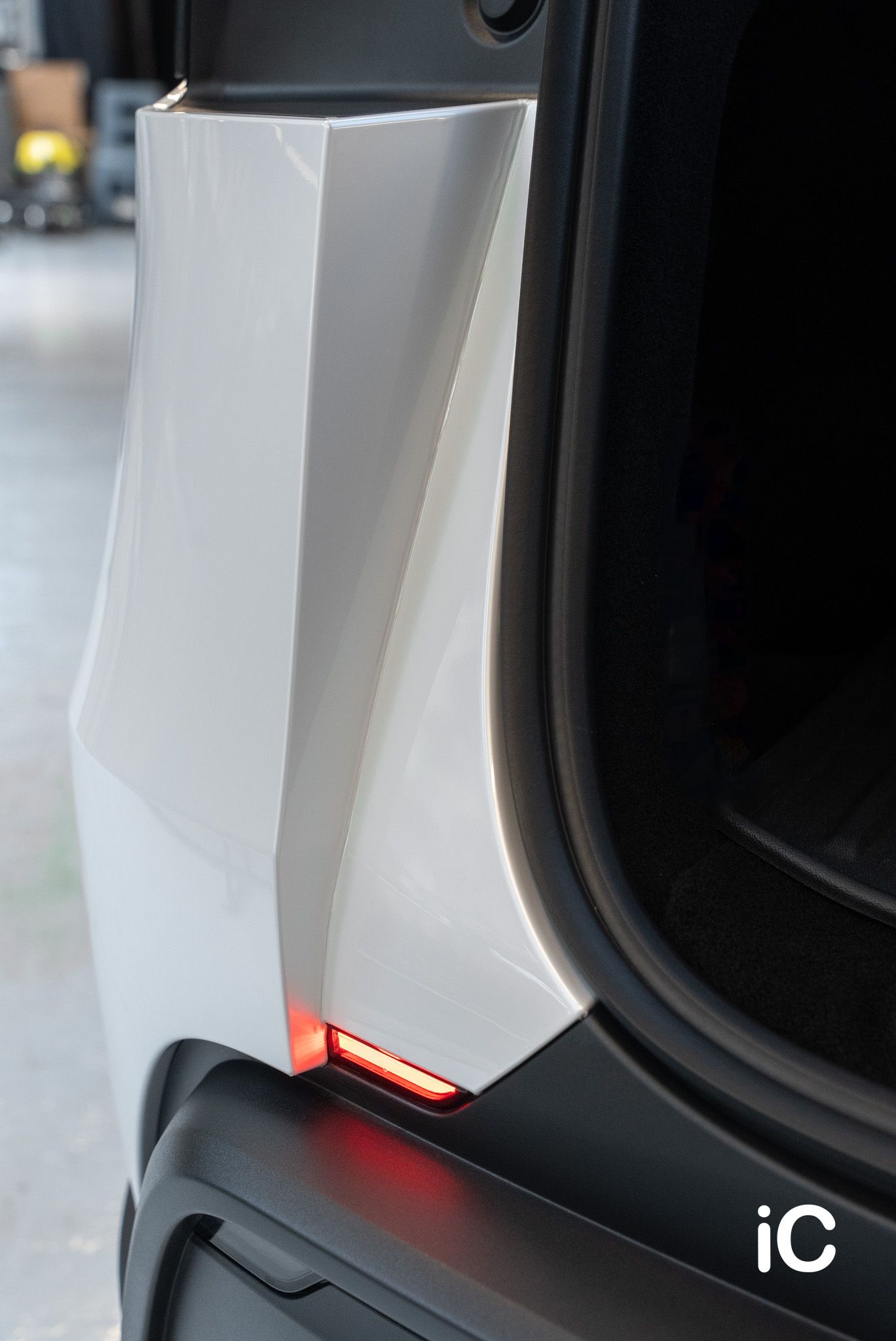 Tesla Model Y 轉色 PPF 施工作品