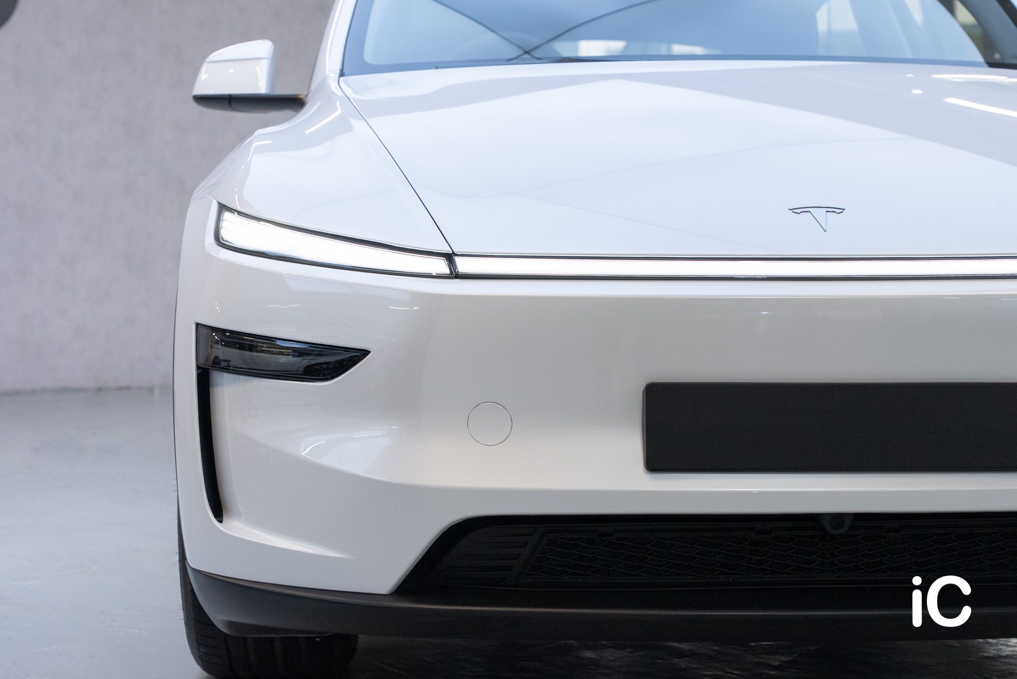 Tesla Model Y 轉色 PPF 施工作品