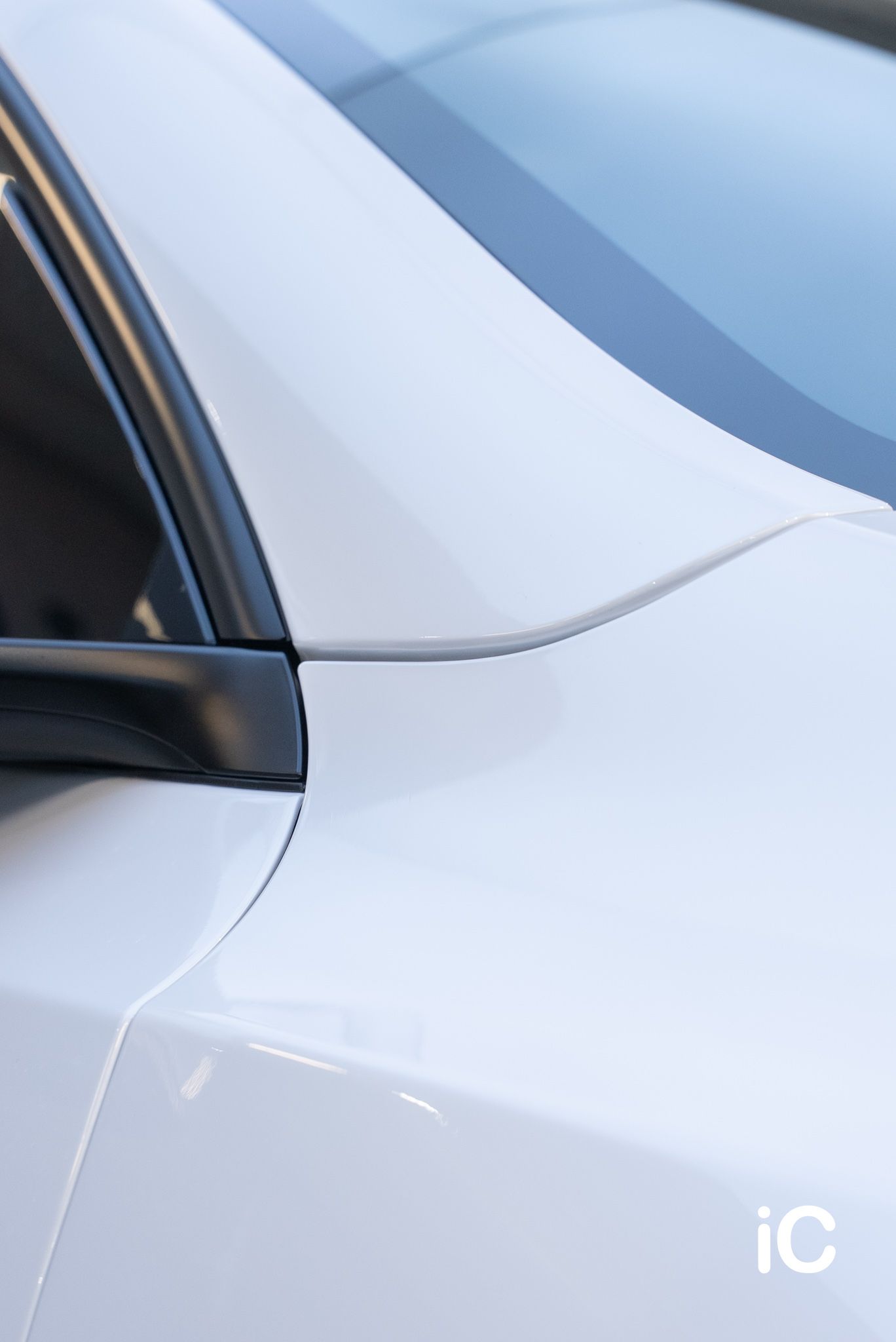 Tesla Model Y 轉色 PPF 施工作品