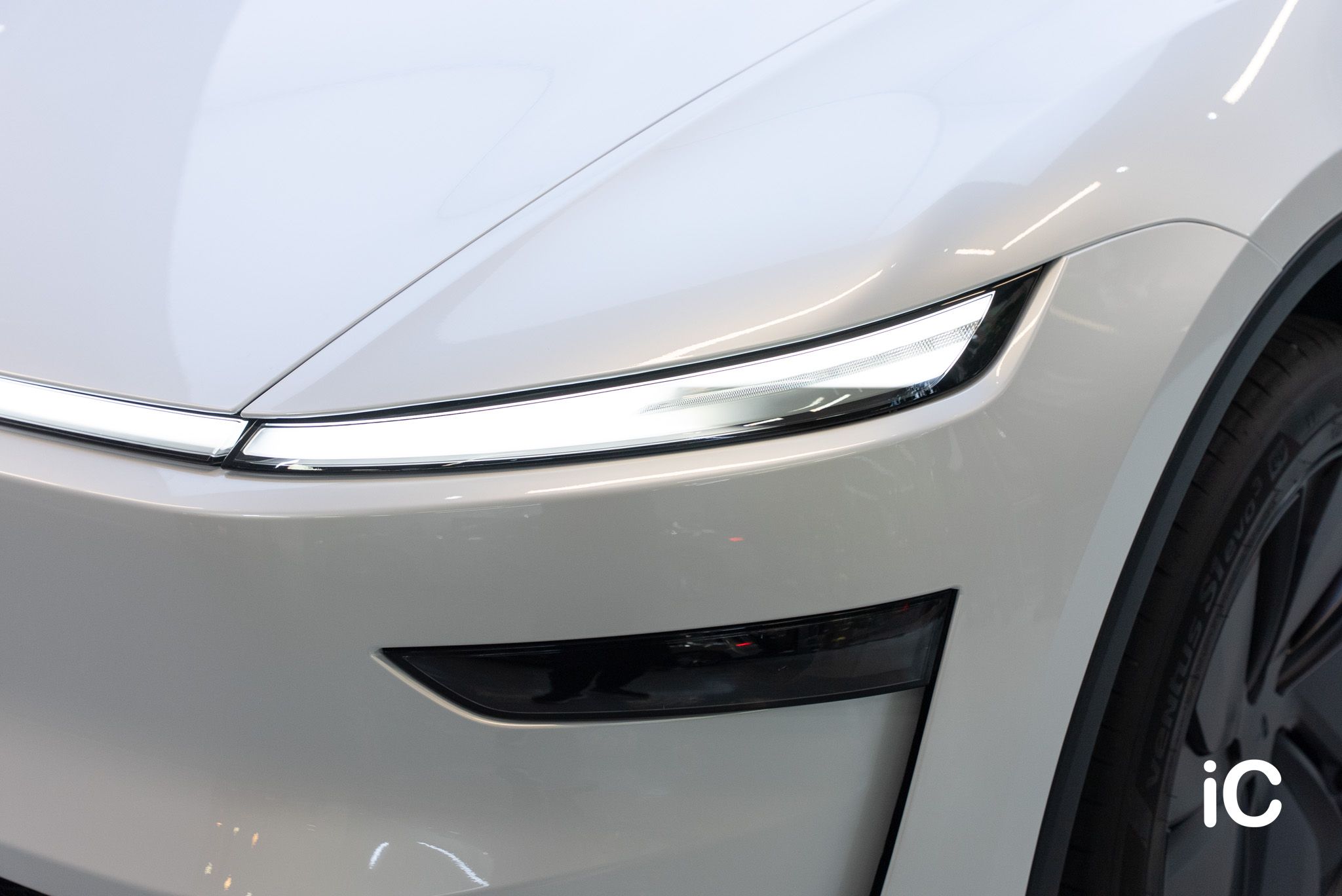 Tesla Model Y 轉色 PPF 施工作品