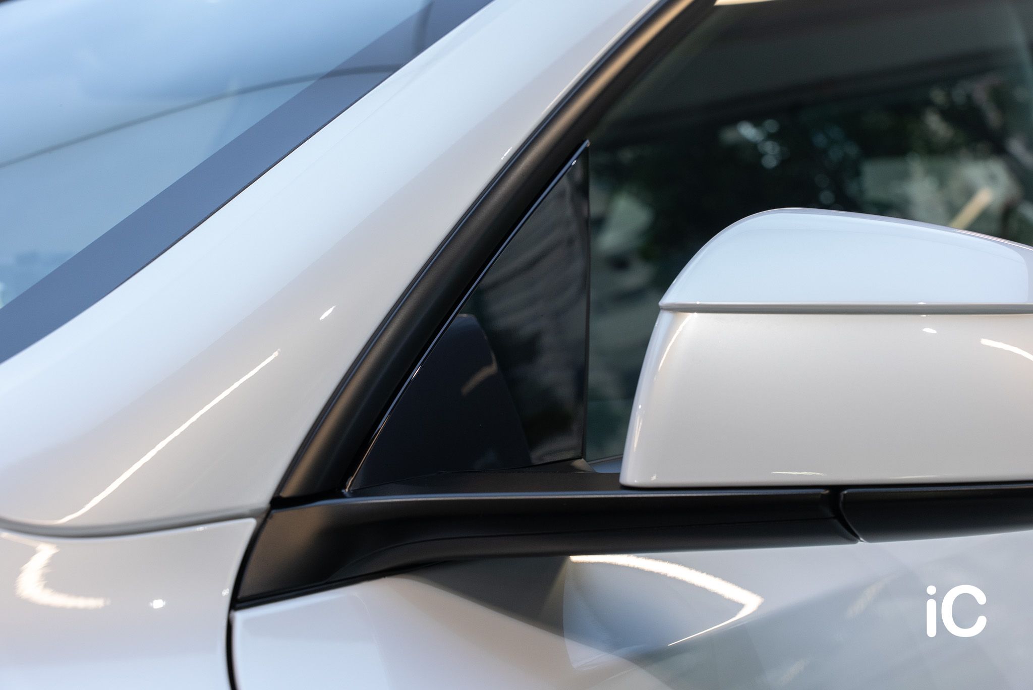Tesla Model Y 轉色 PPF 施工作品