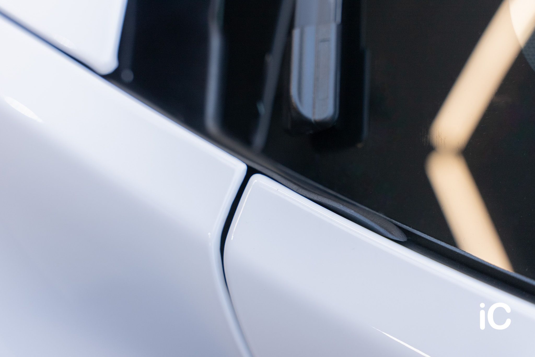 Tesla Model Y 轉色 PPF 施工作品