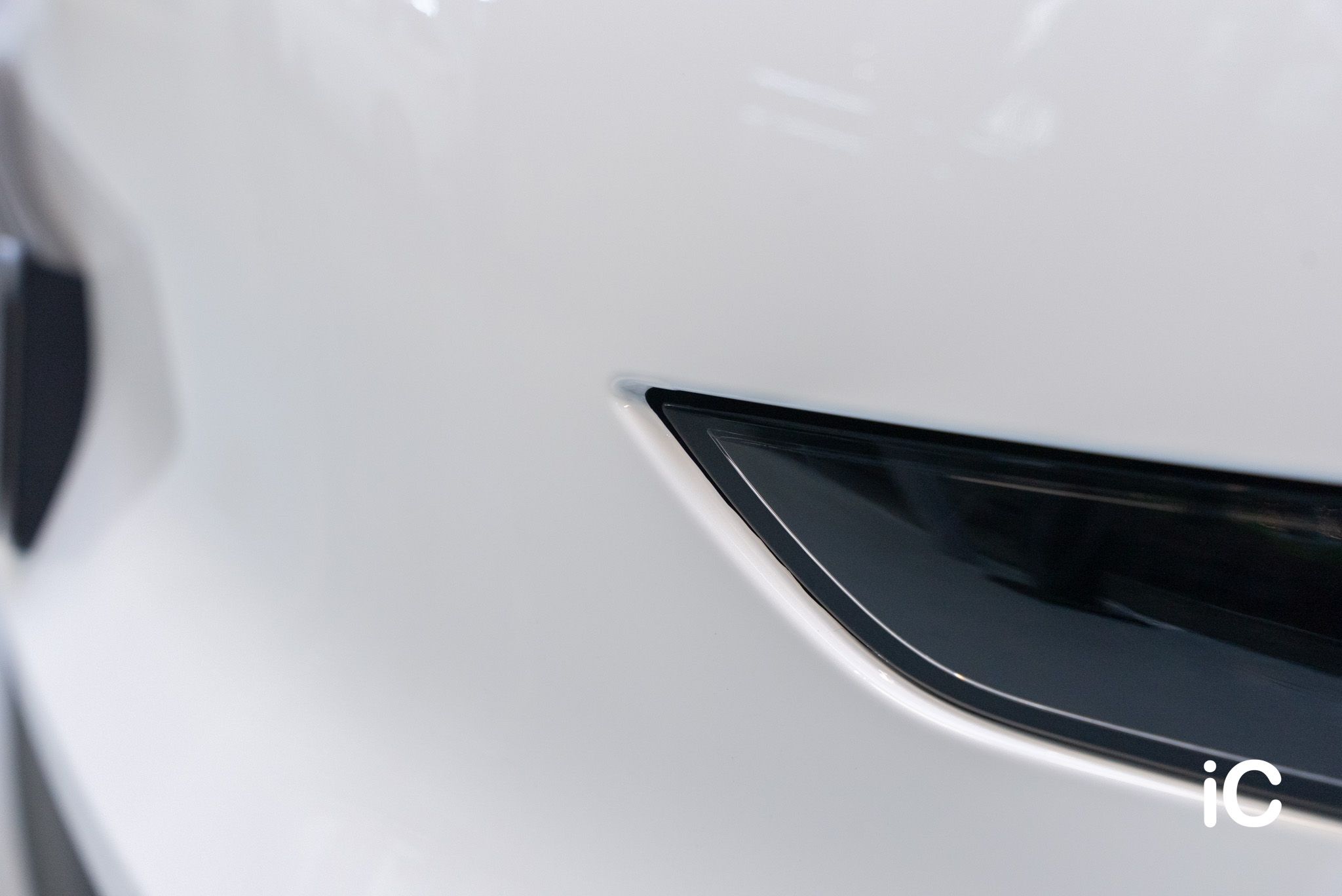 Tesla Model Y 轉色 PPF 施工作品