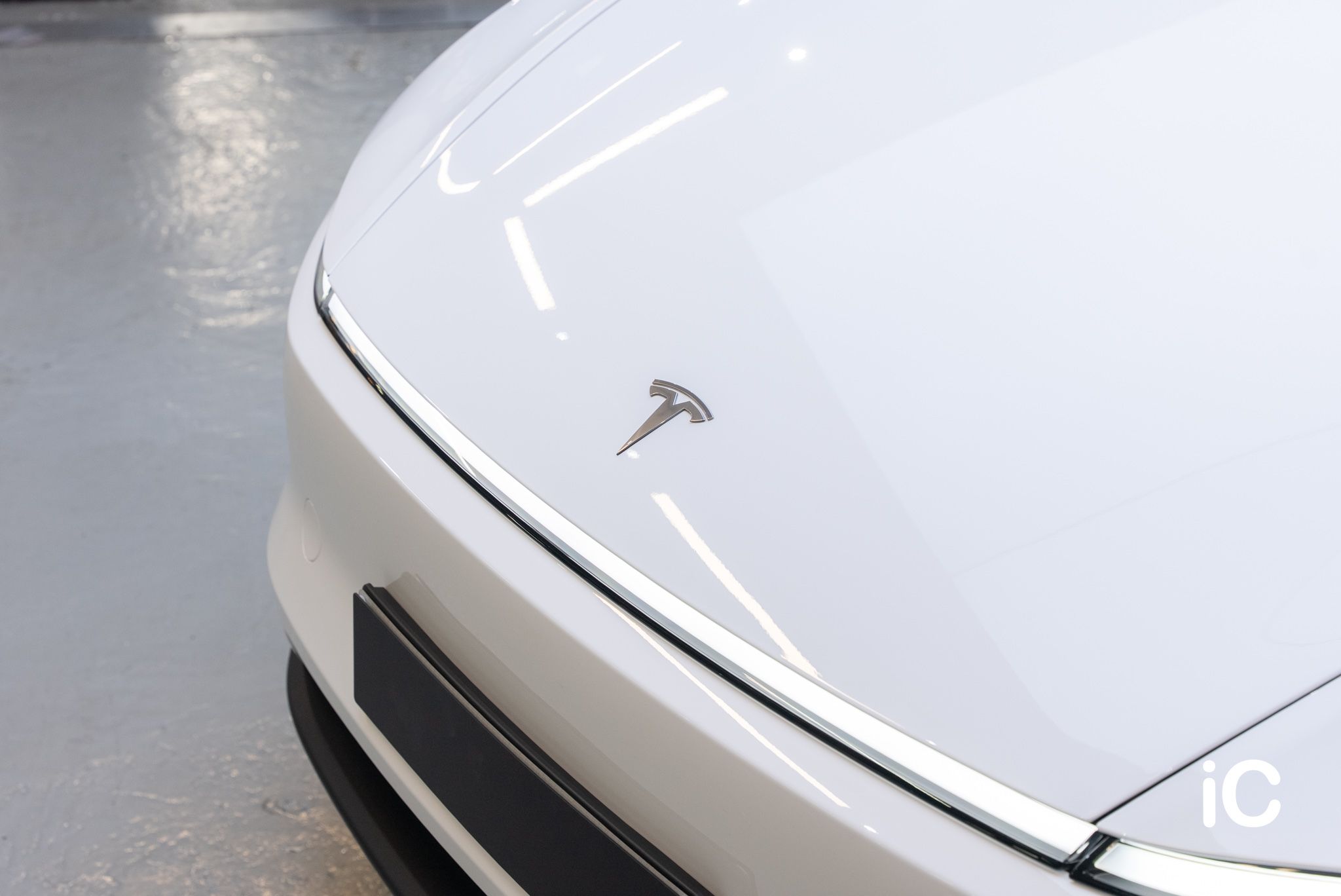 Tesla Model Y 轉色 PPF 施工作品