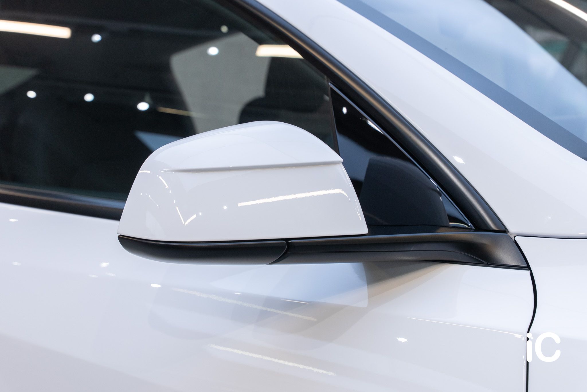 Tesla Model Y 轉色 PPF 施工作品
