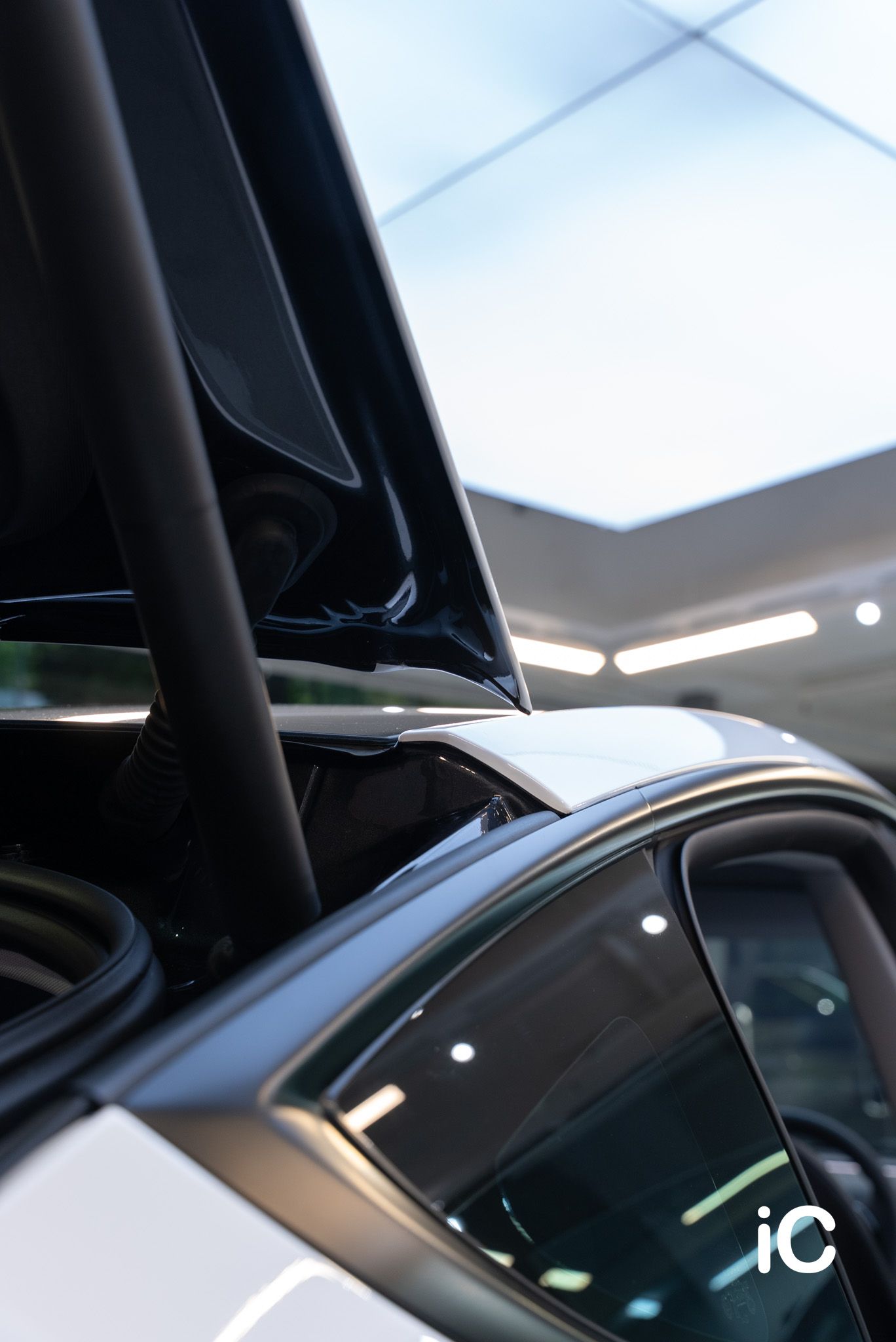 Tesla Model Y 轉色 PPF 施工作品