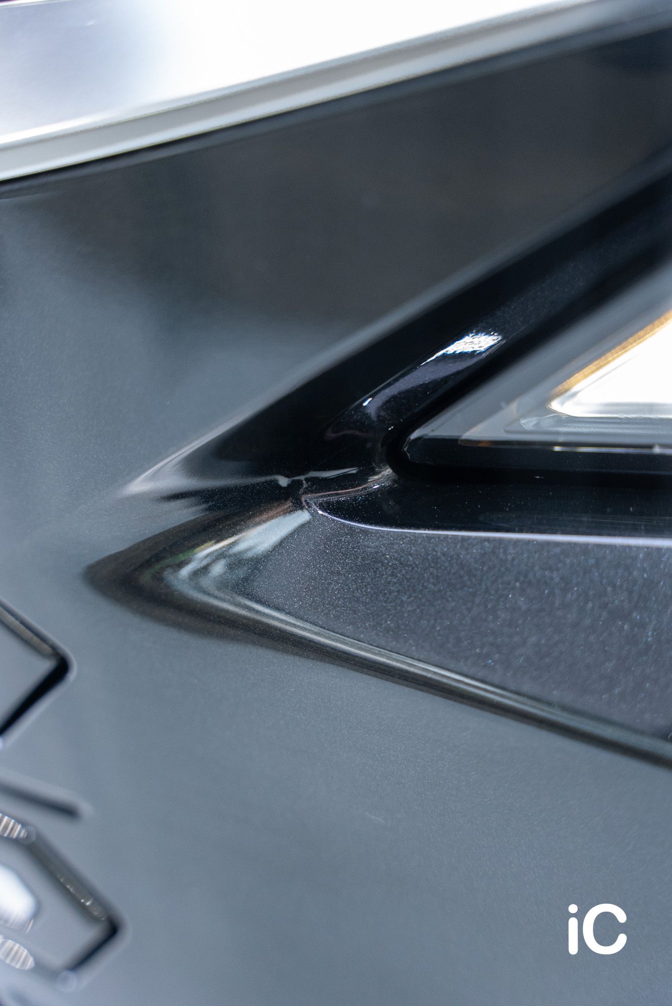 Lexus LM 透明 PPF 施工作品