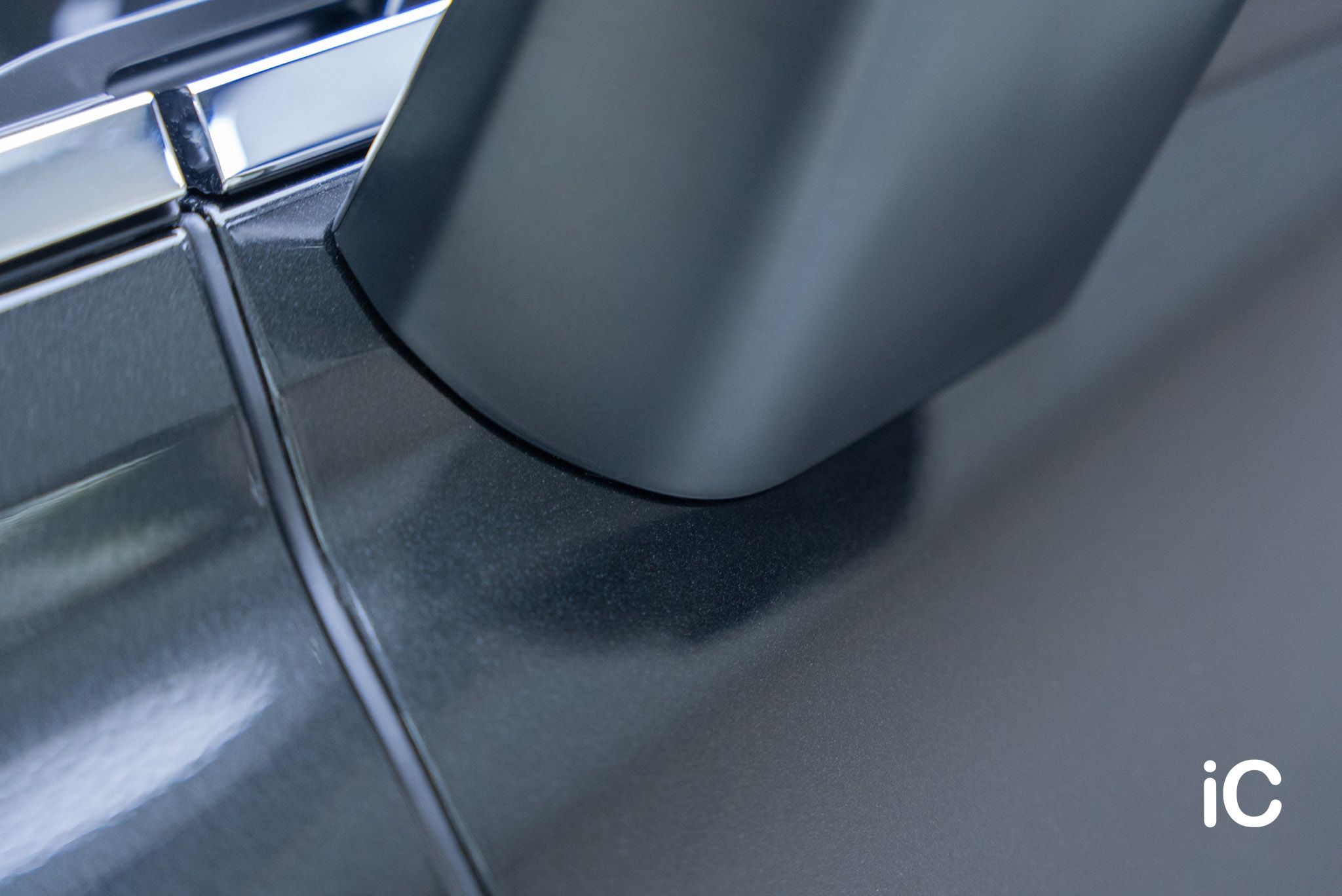 Lexus LM 透明 PPF 施工作品