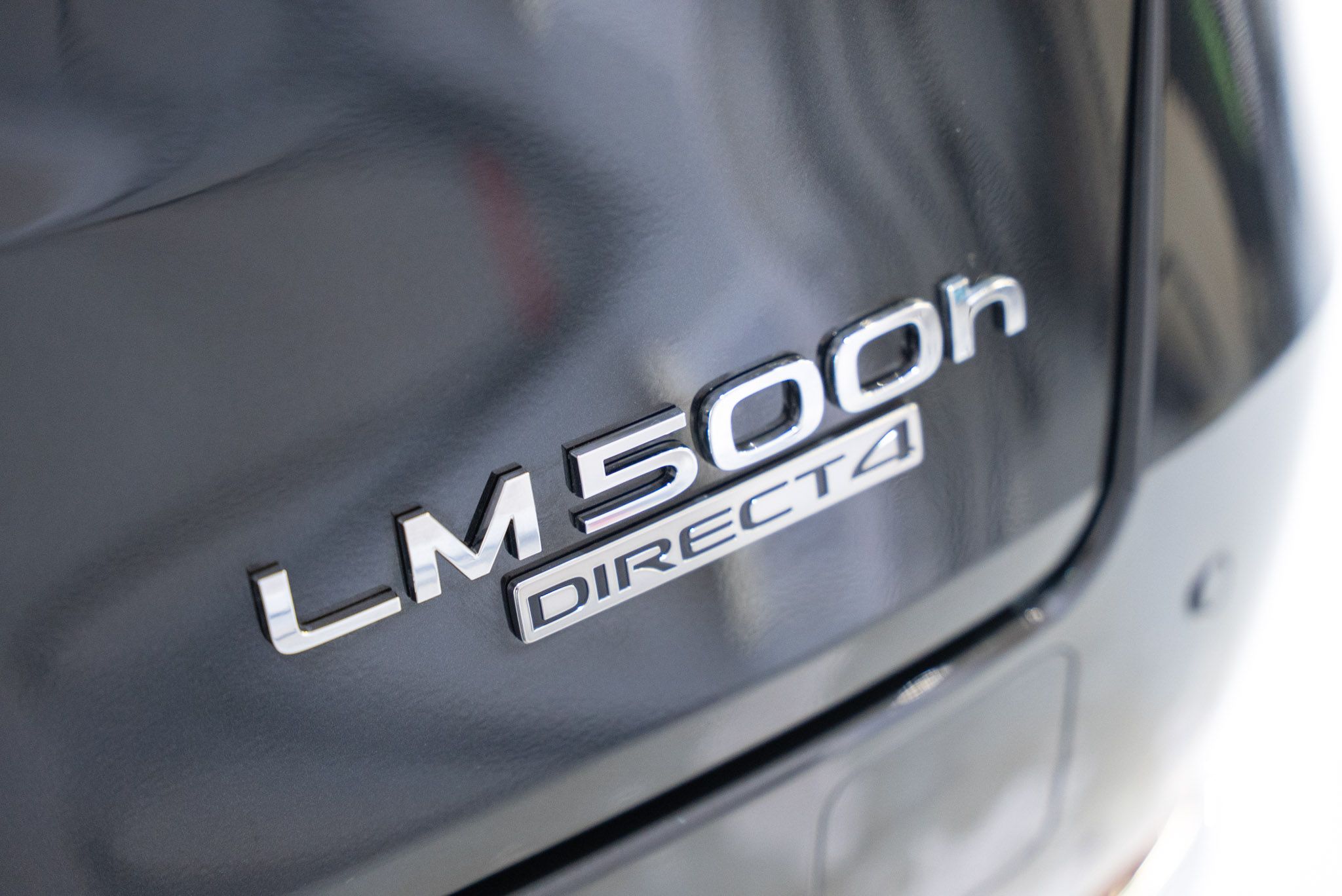 Lexus LM 透明 PPF 施工作品