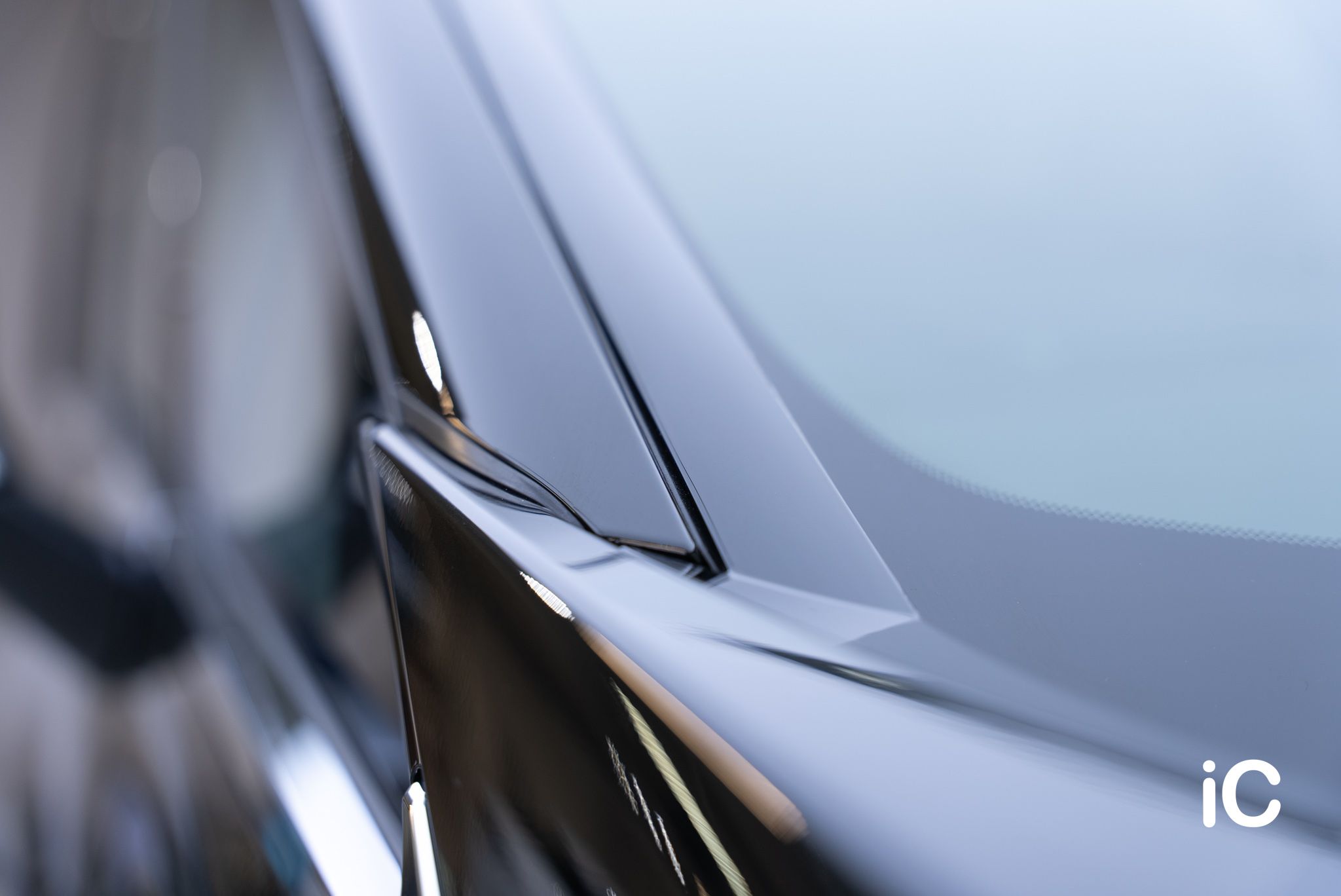 Lexus LM 透明 PPF 施工作品