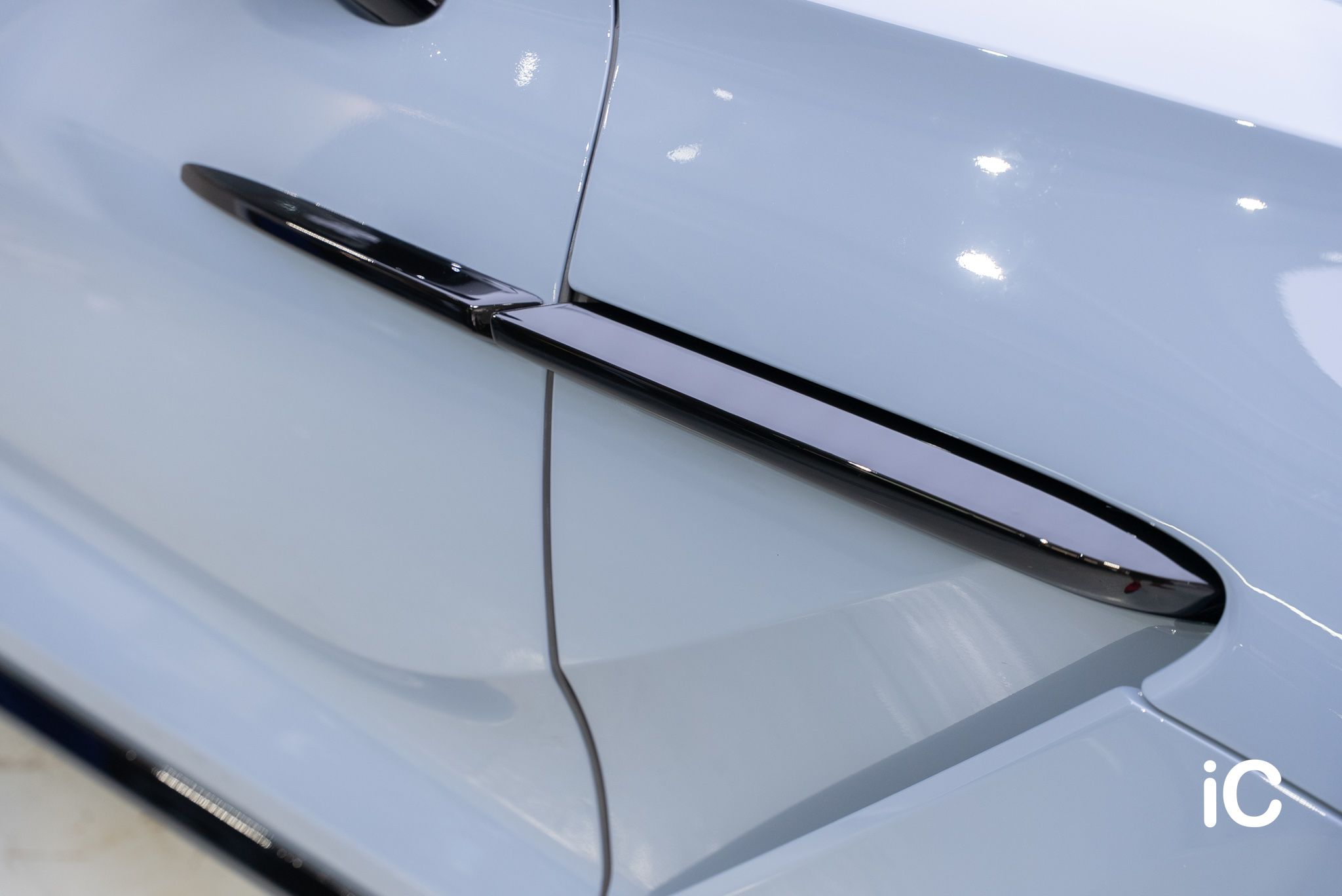 Aston Martin DBX 轉色 PPF 施工作品