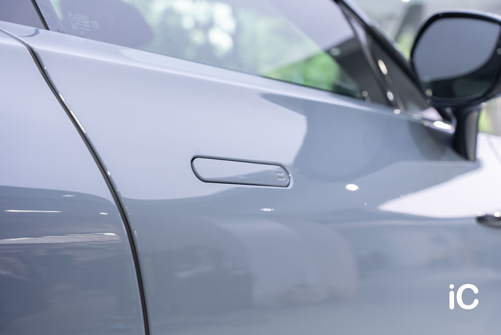 Aston Martin DBX 轉色 PPF 施工作品
