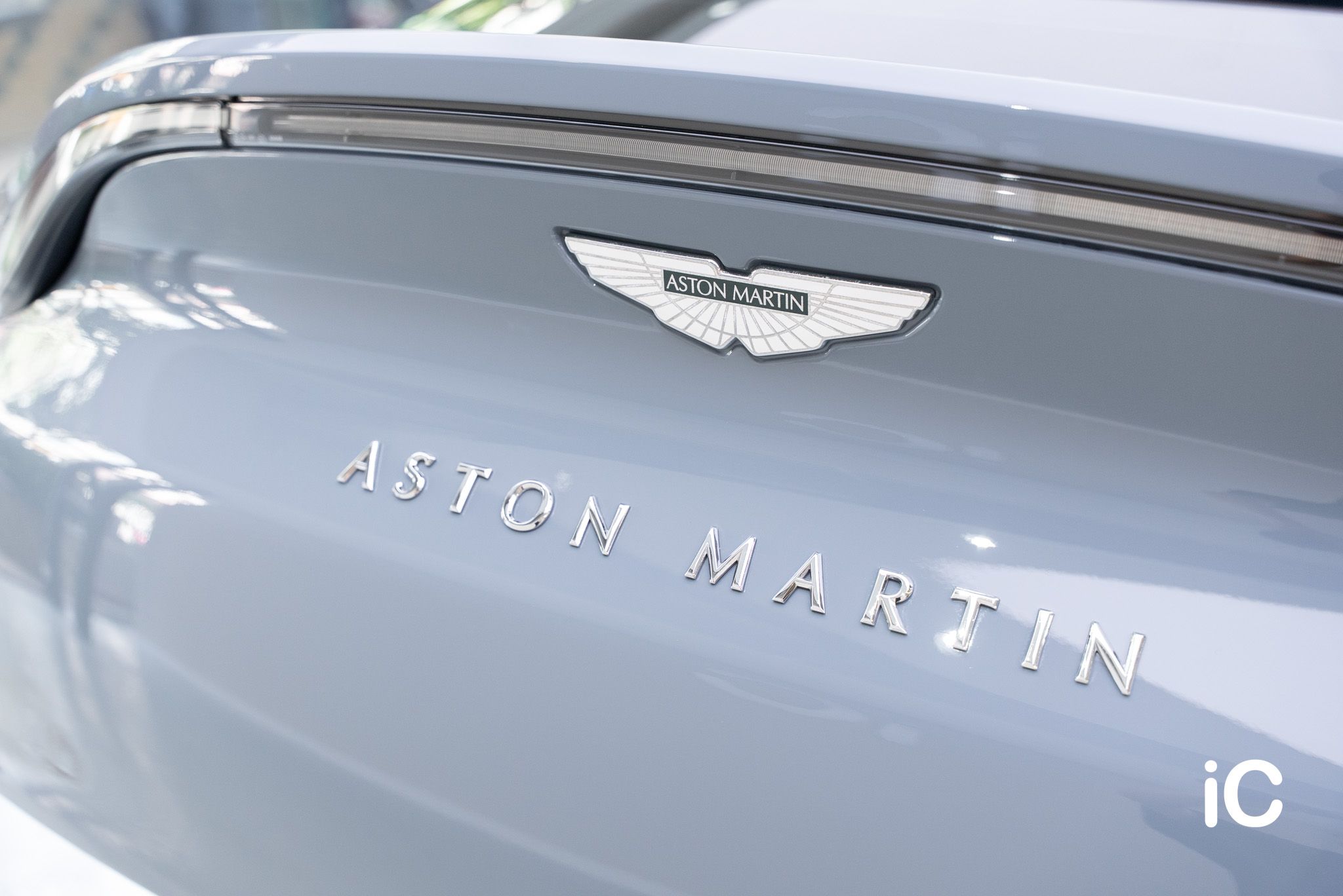 Aston Martin DBX 轉色 PPF 施工作品