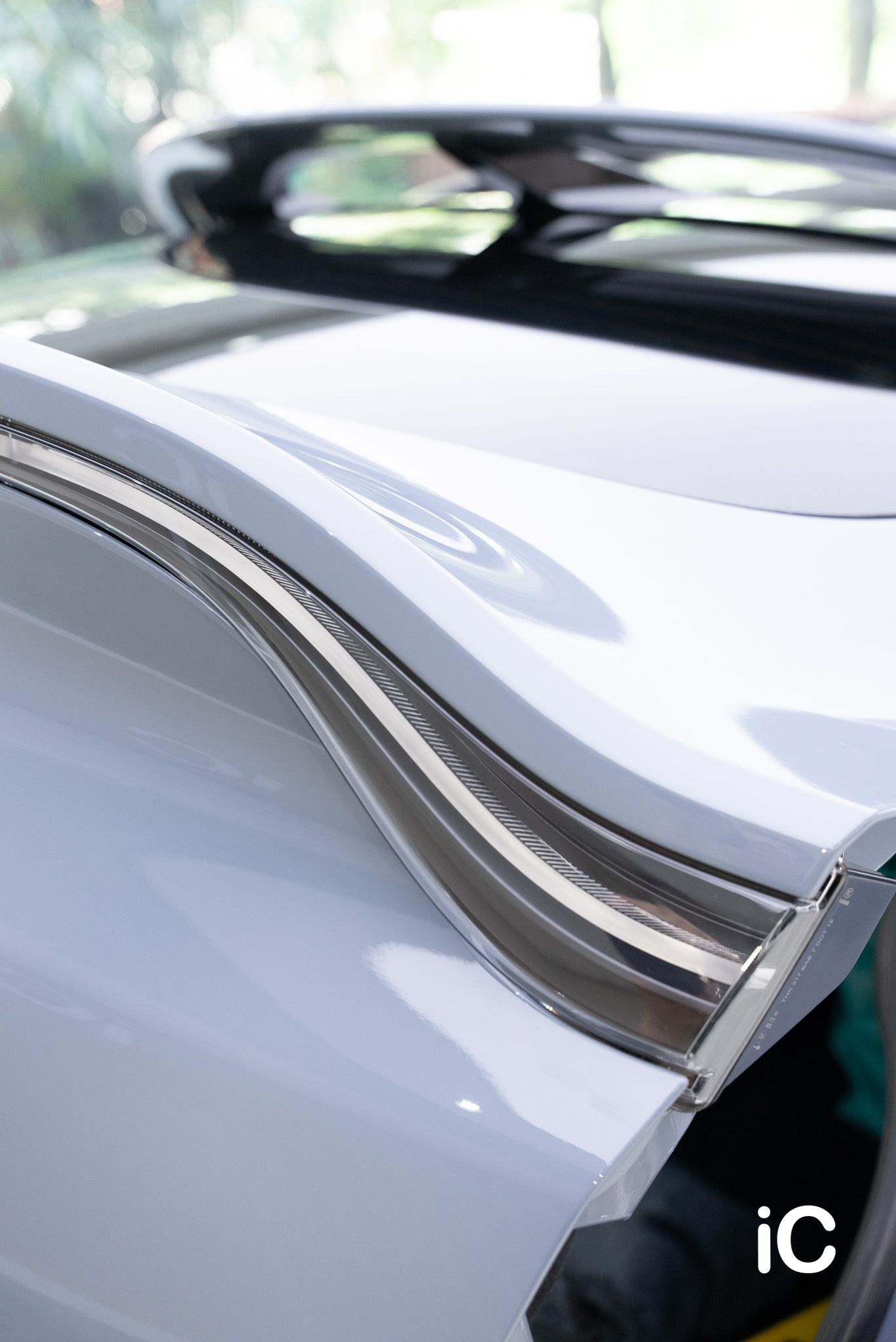 Aston Martin DBX 轉色 PPF 施工作品