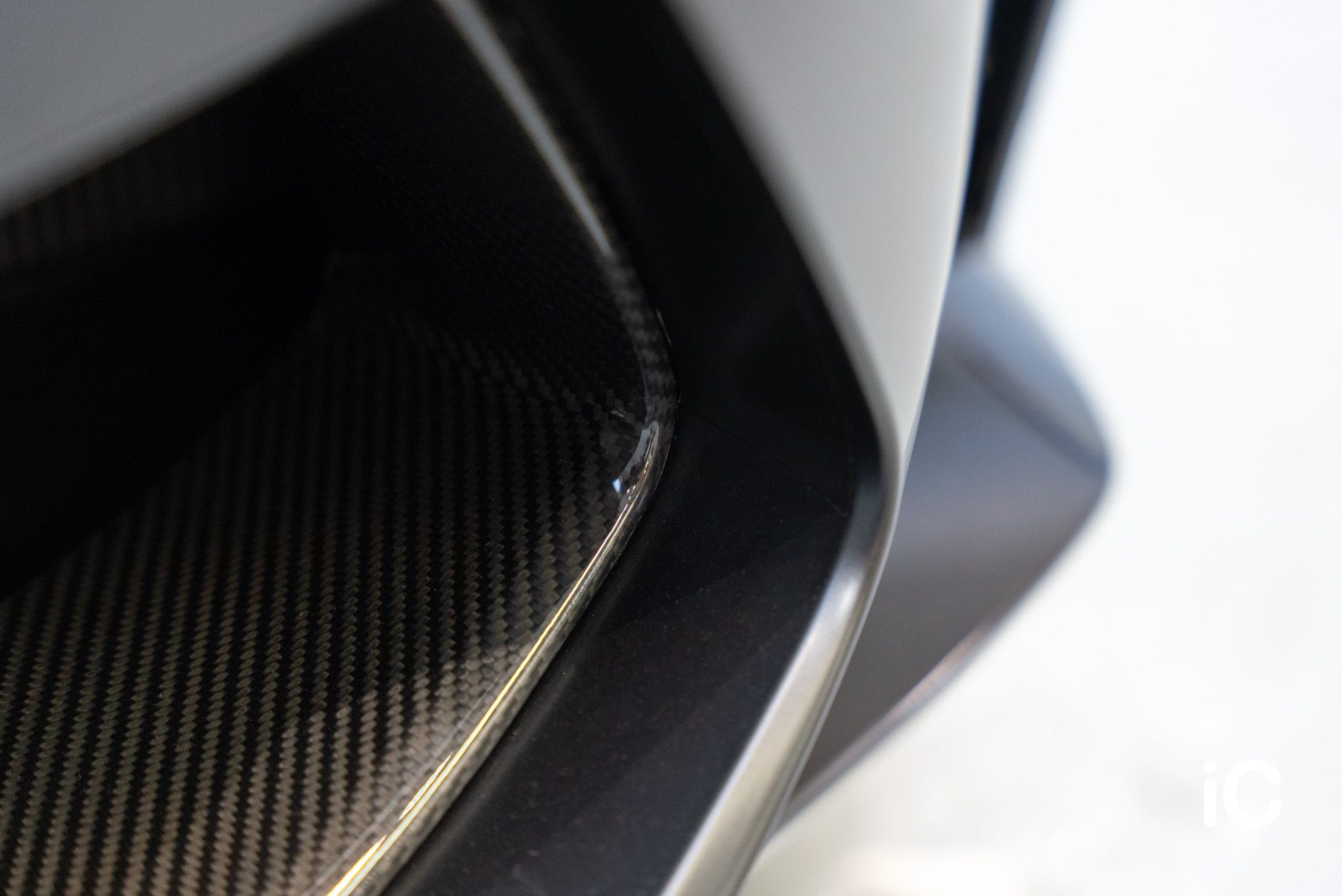 BMW M3 Competition 透明 PPF 施工作品