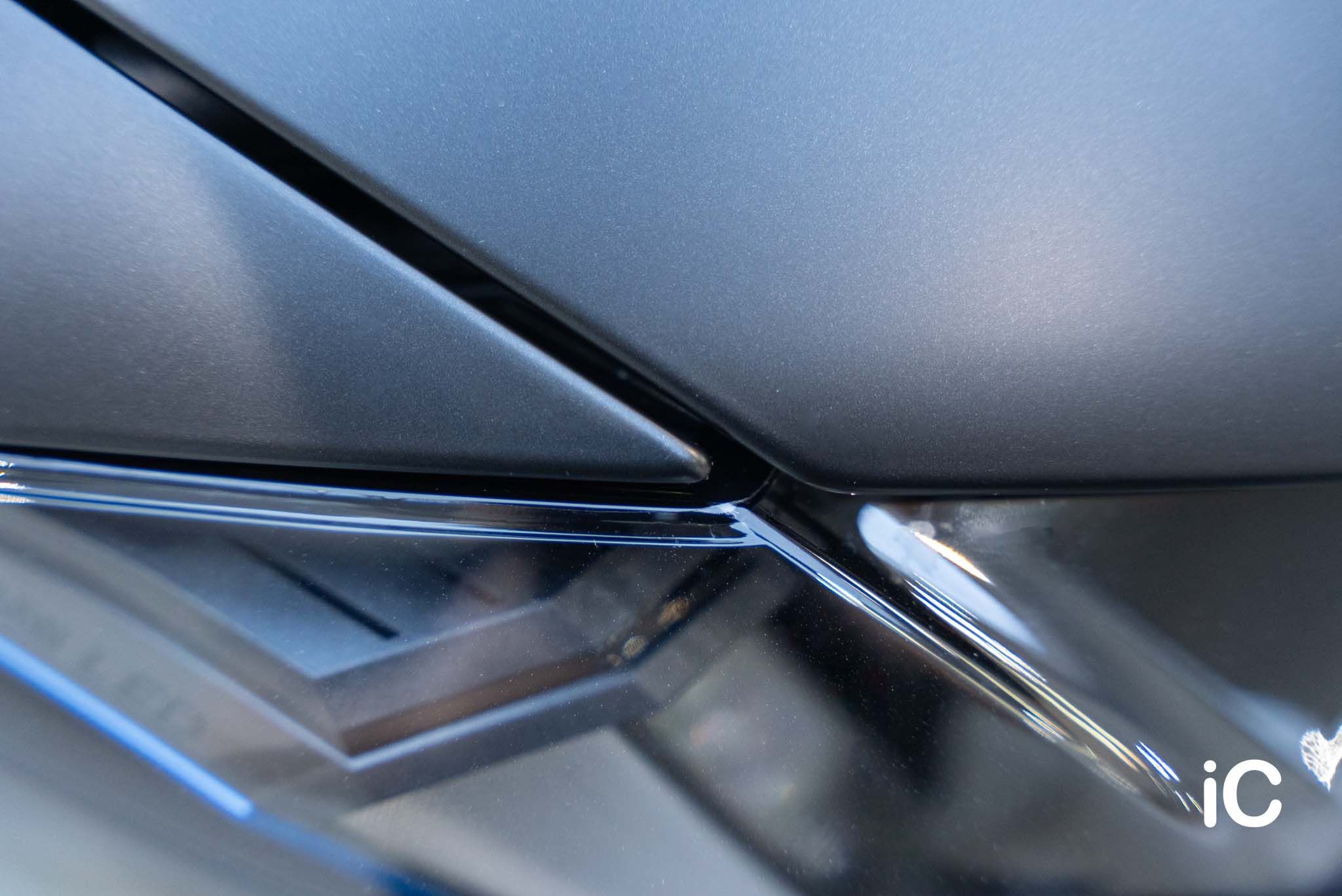 BMW M3 Competition 透明 PPF 施工作品