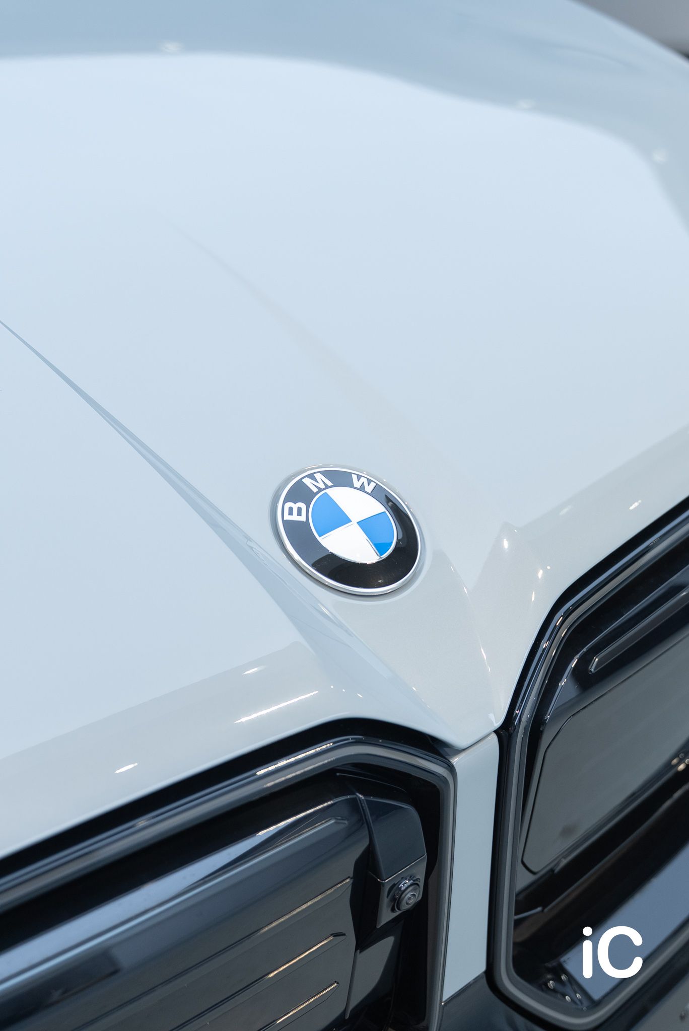 BMW X3 透明 PPF 施工作品