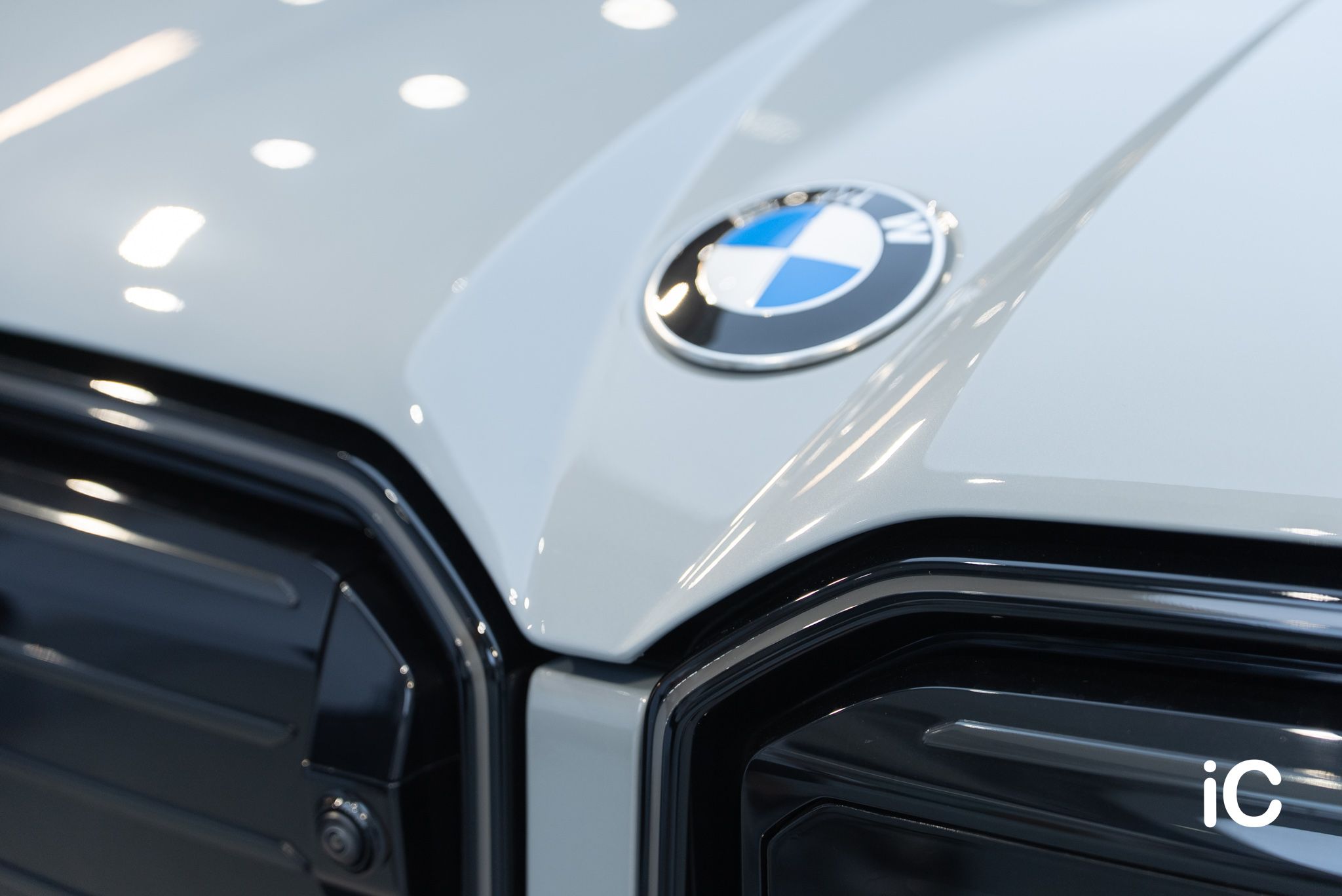 BMW X3 透明 PPF 施工作品