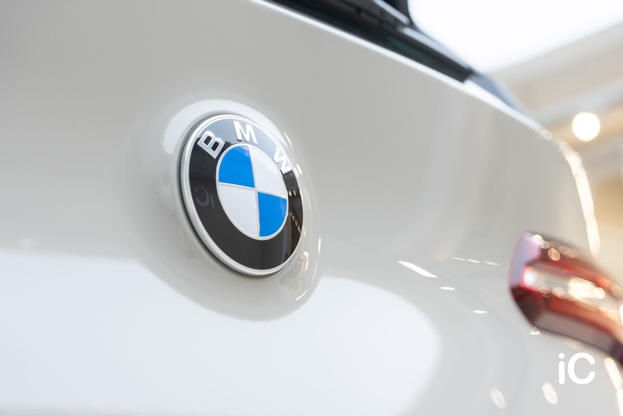 BMW X3 透明 PPF 施工作品