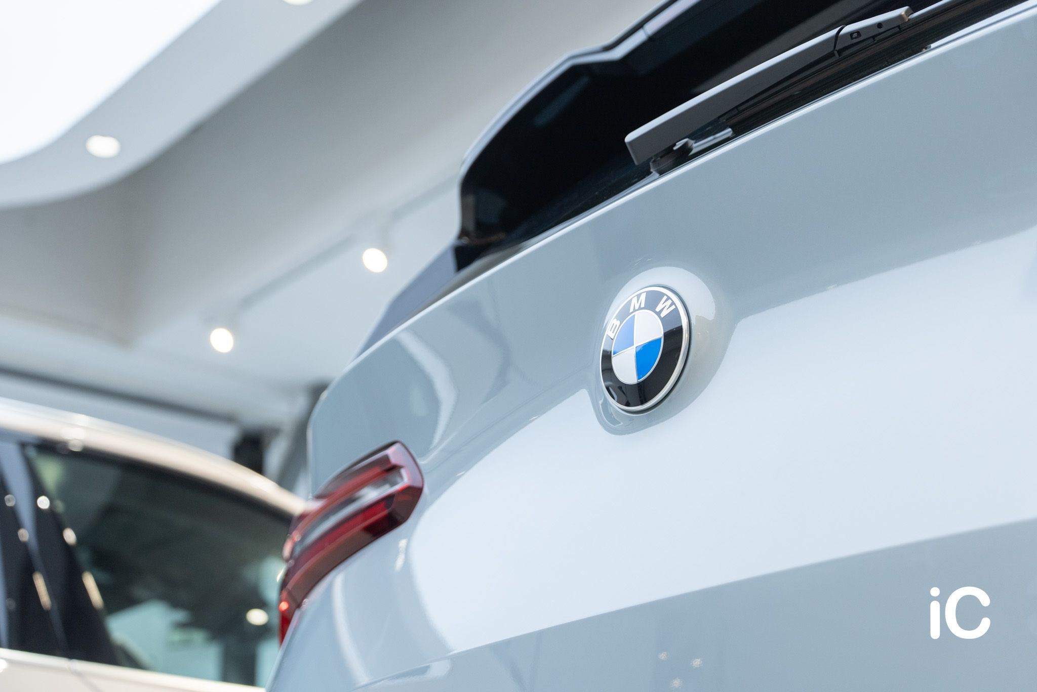 BMW X3 透明 PPF 施工作品