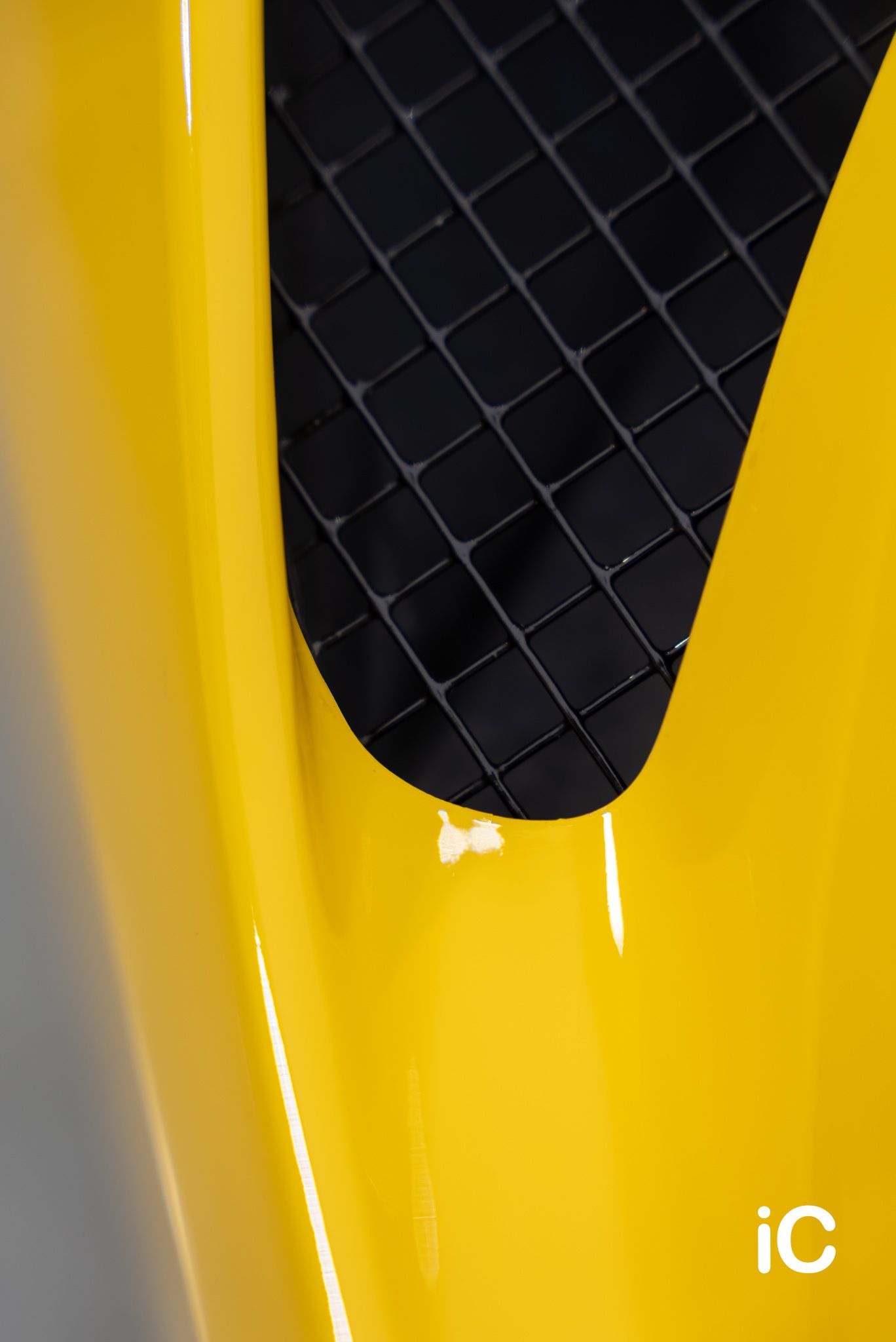 Ferrari 430 透明 PPF 施工作品
