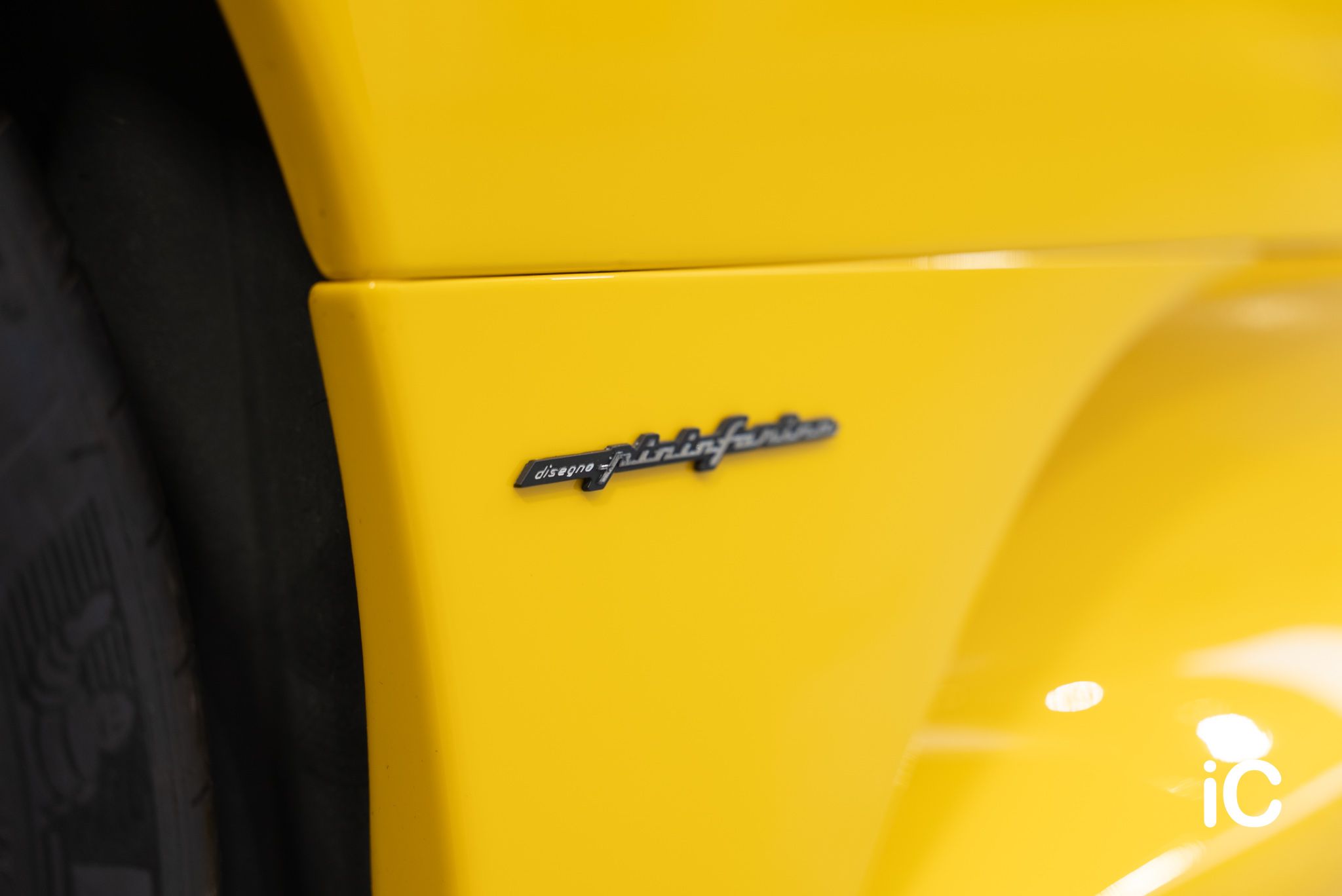 Ferrari 430 透明 PPF 施工作品